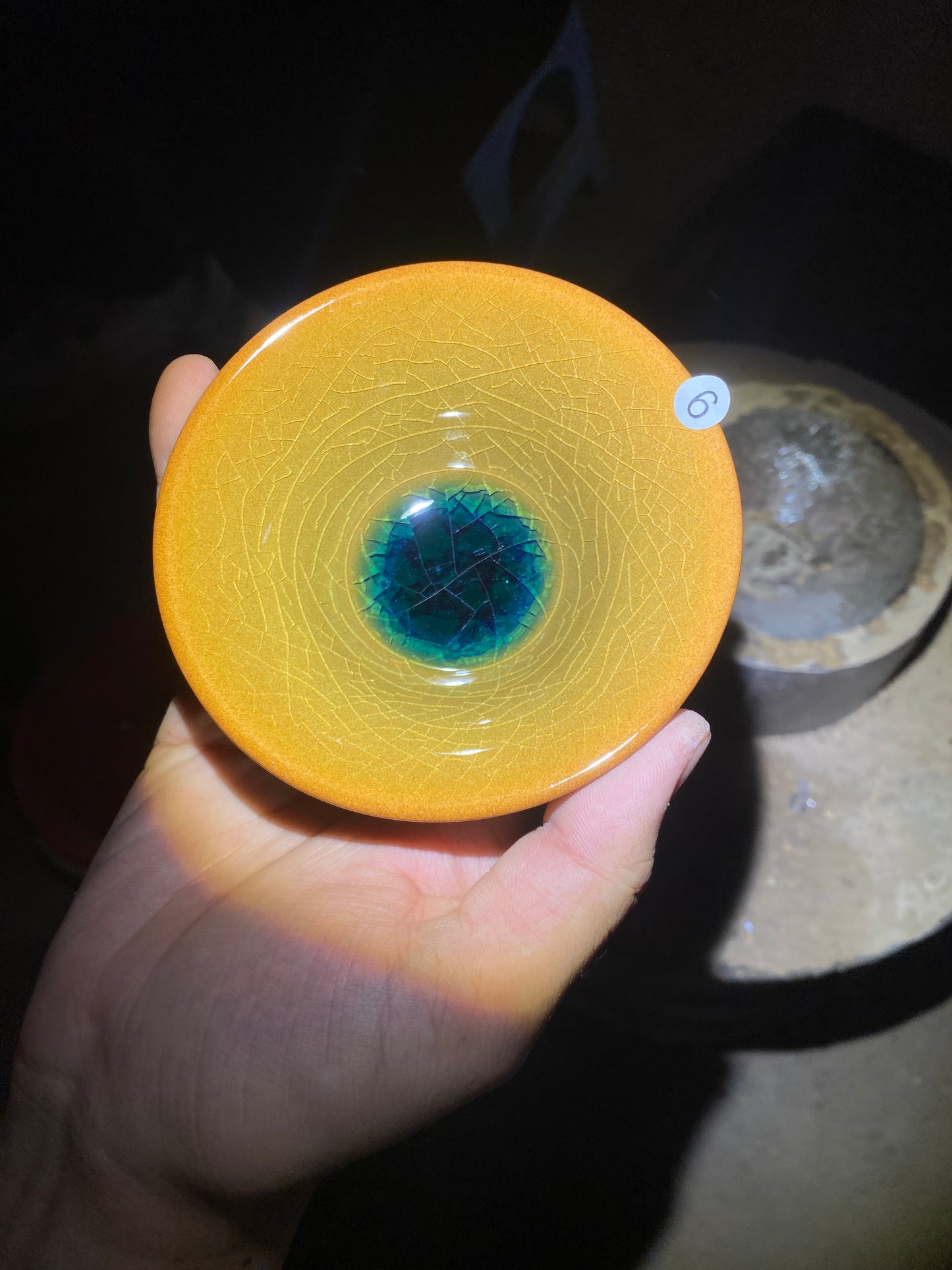 Eason kiln open 8.18