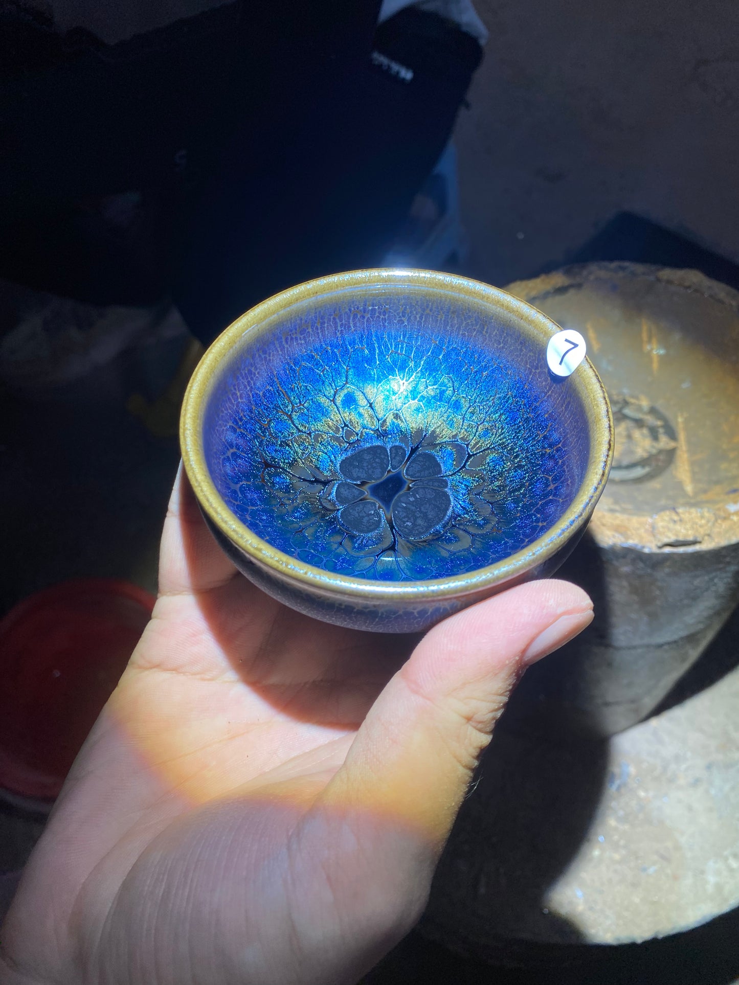 Eason kiln open 8.18