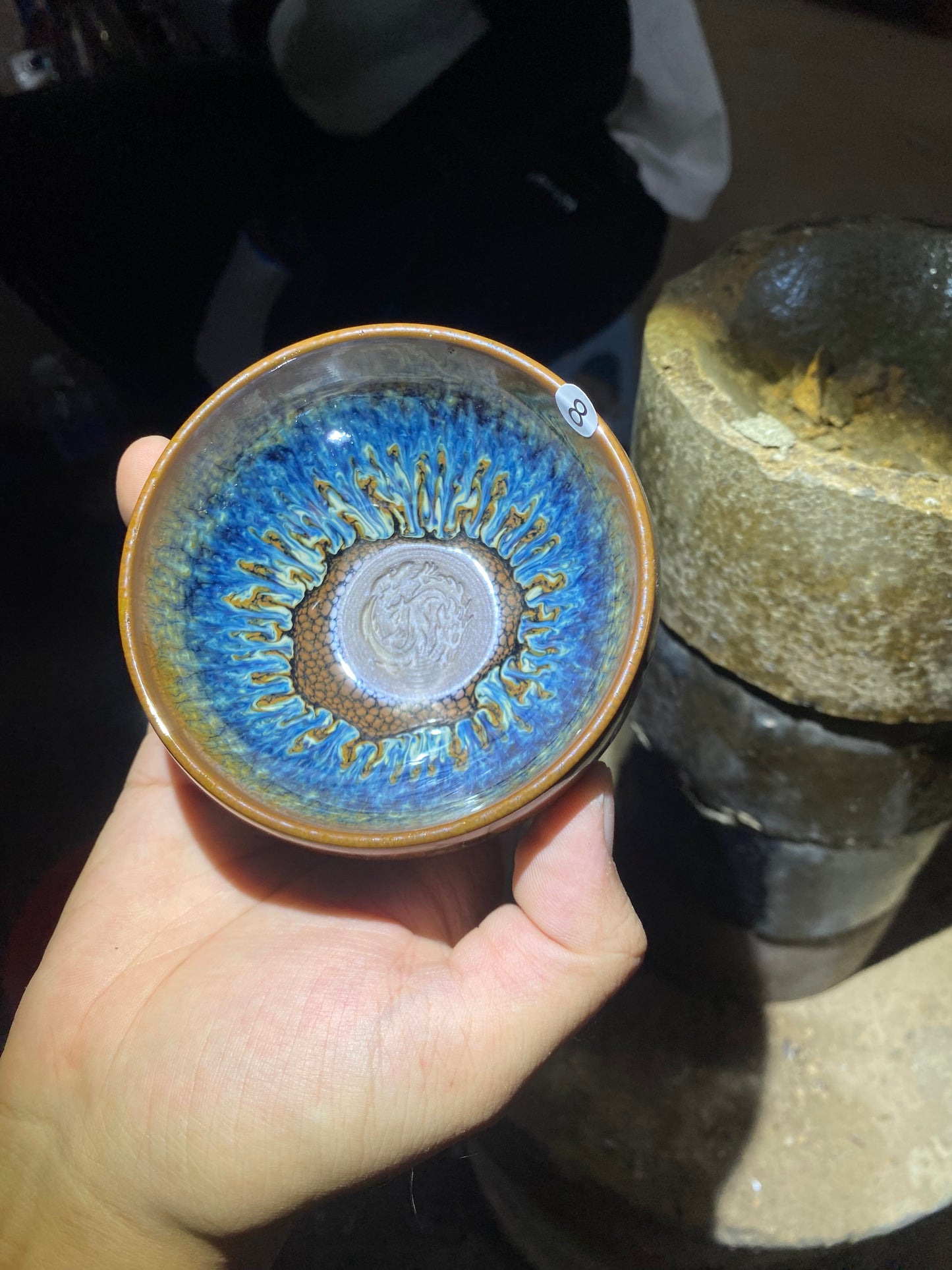 Eason kiln open 8.18
