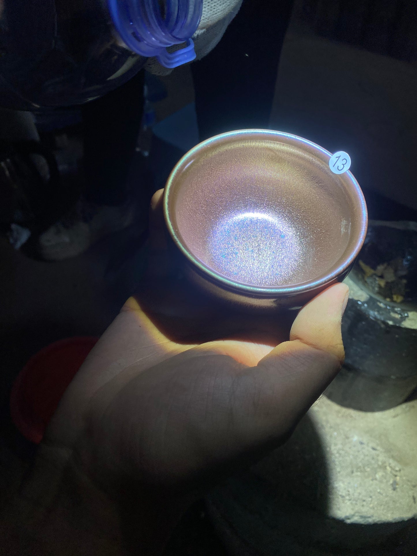Eason kiln open 8.18
