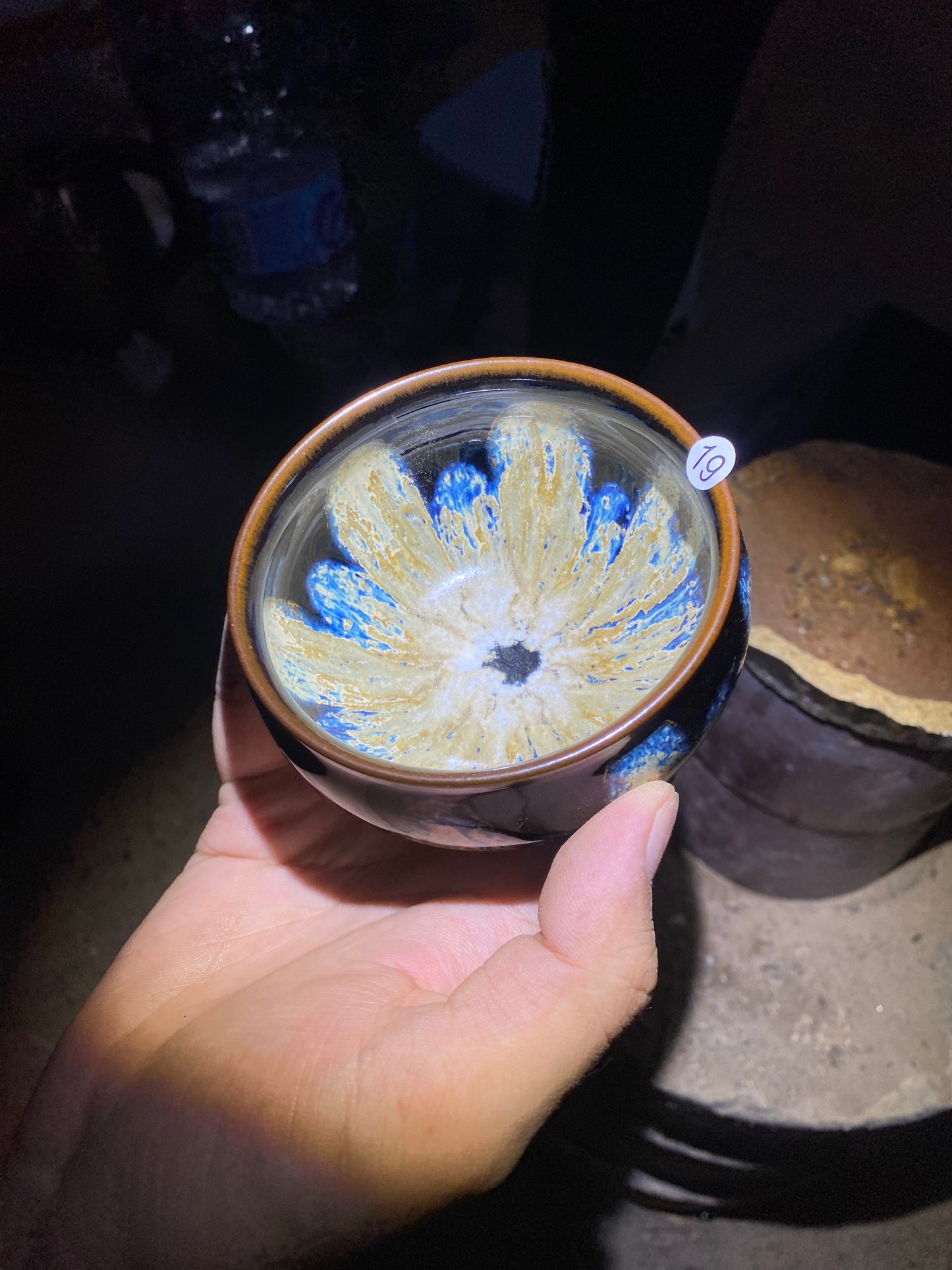 Eason kiln open 8.18