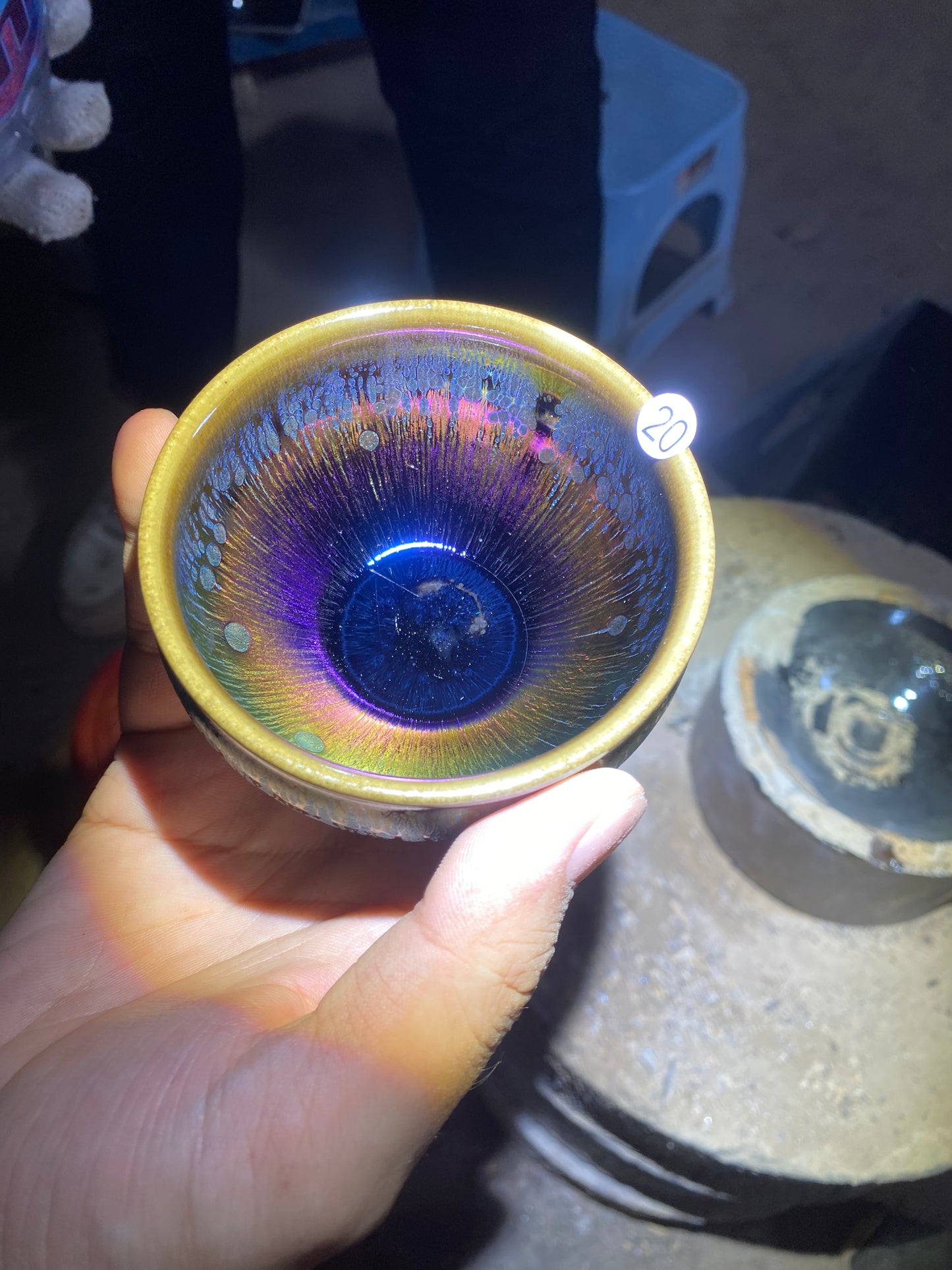 Eason kiln open 8.18