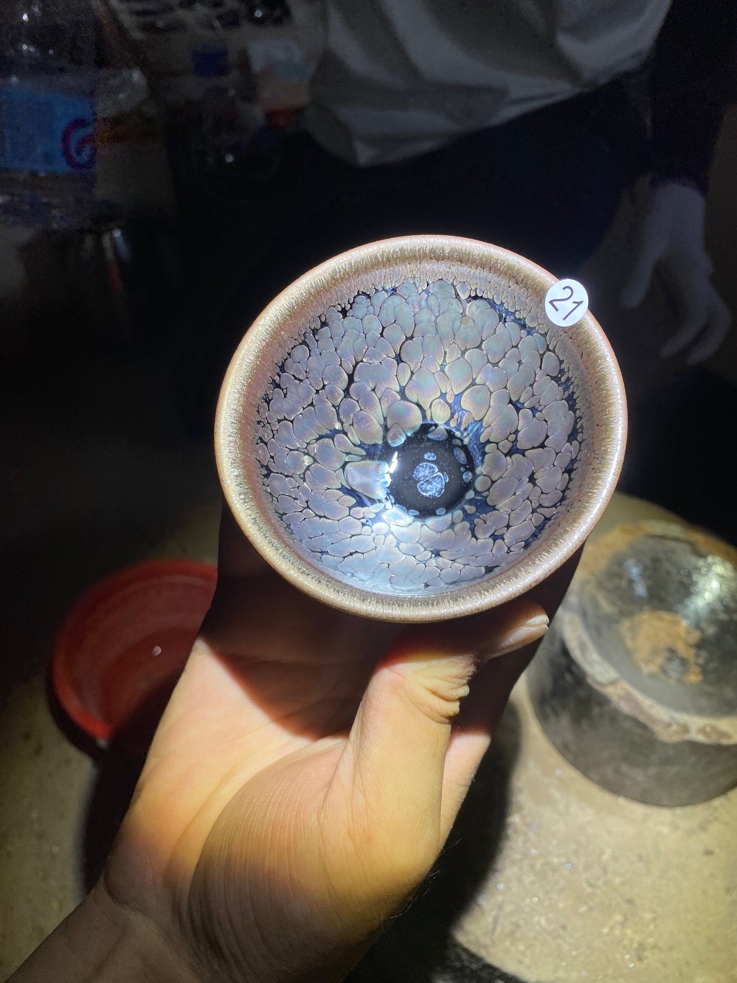 Eason kiln open 8.18