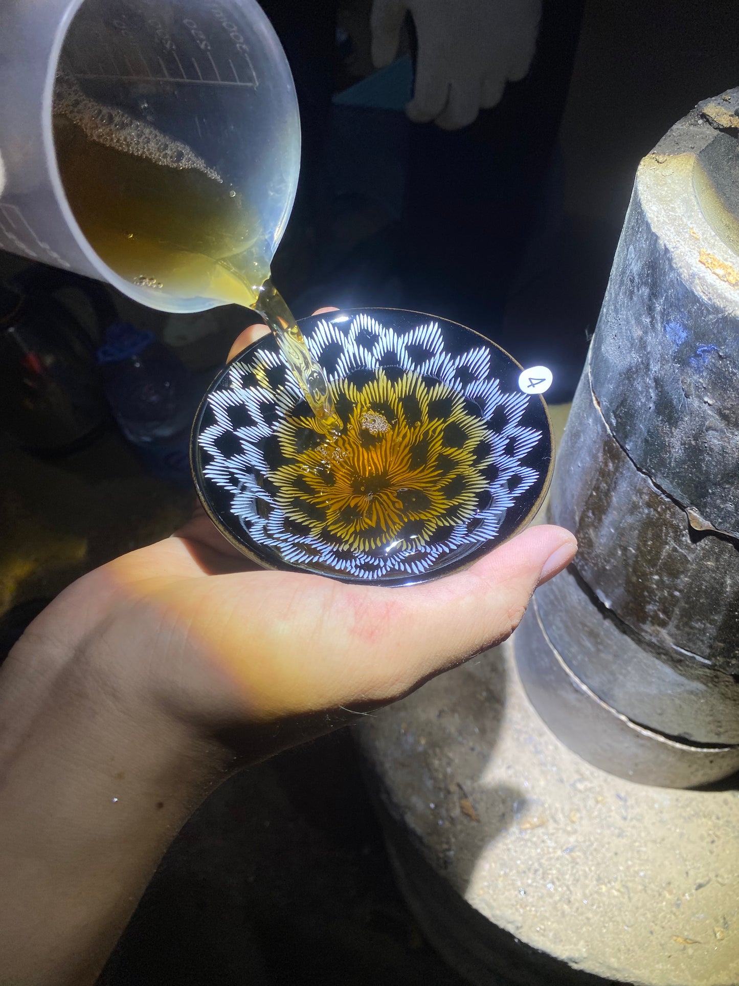 Eason kiln open 8.19