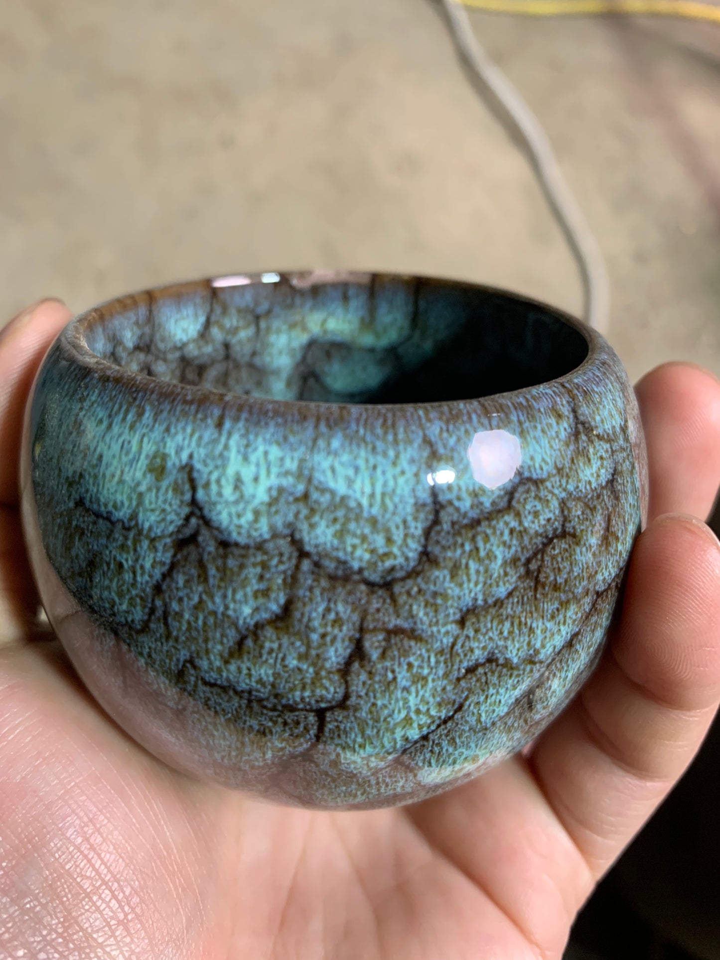Grace kiln open 2.16