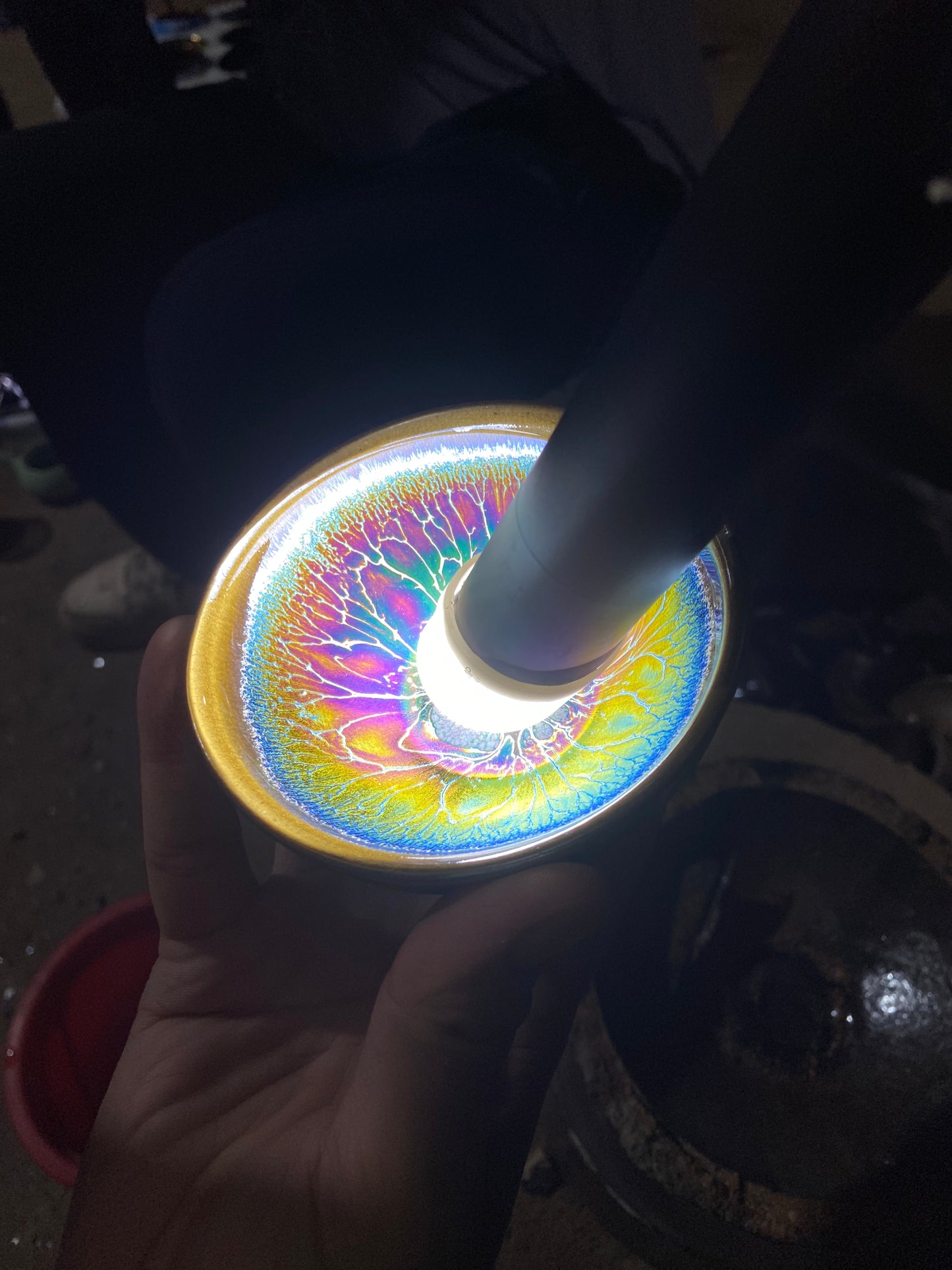 Eason kiln open 8.21