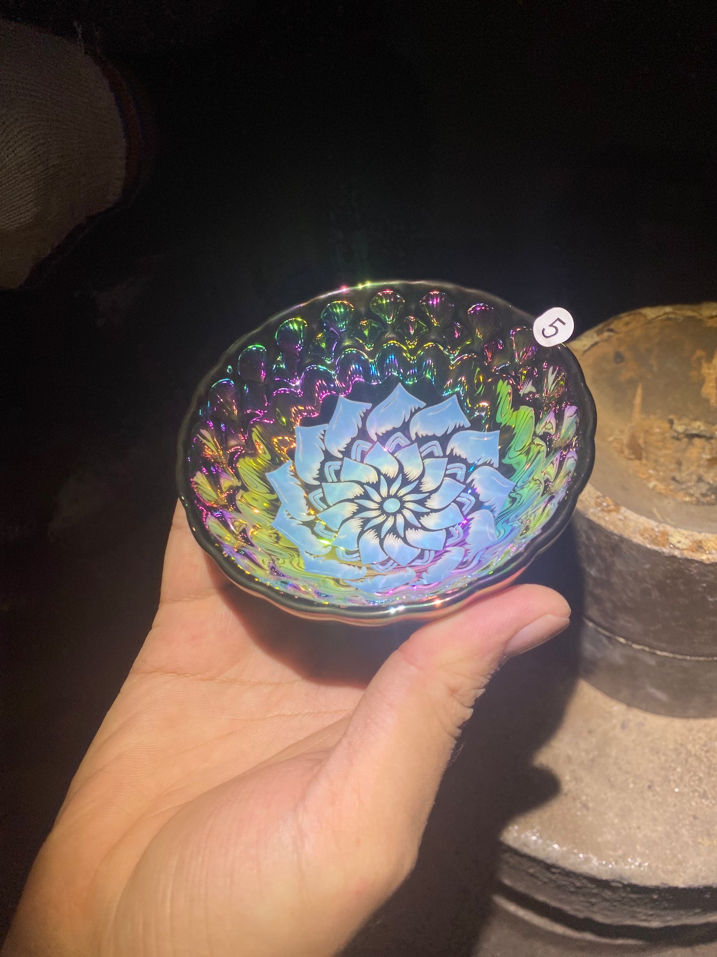 kiln open 8.22