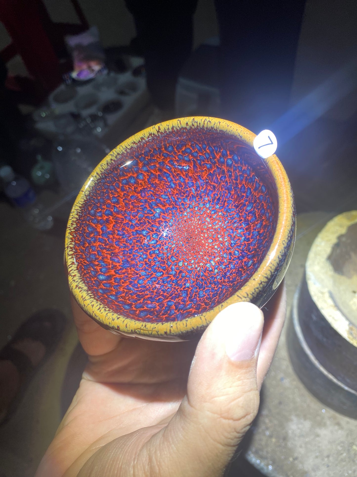 kiln open 8.22
