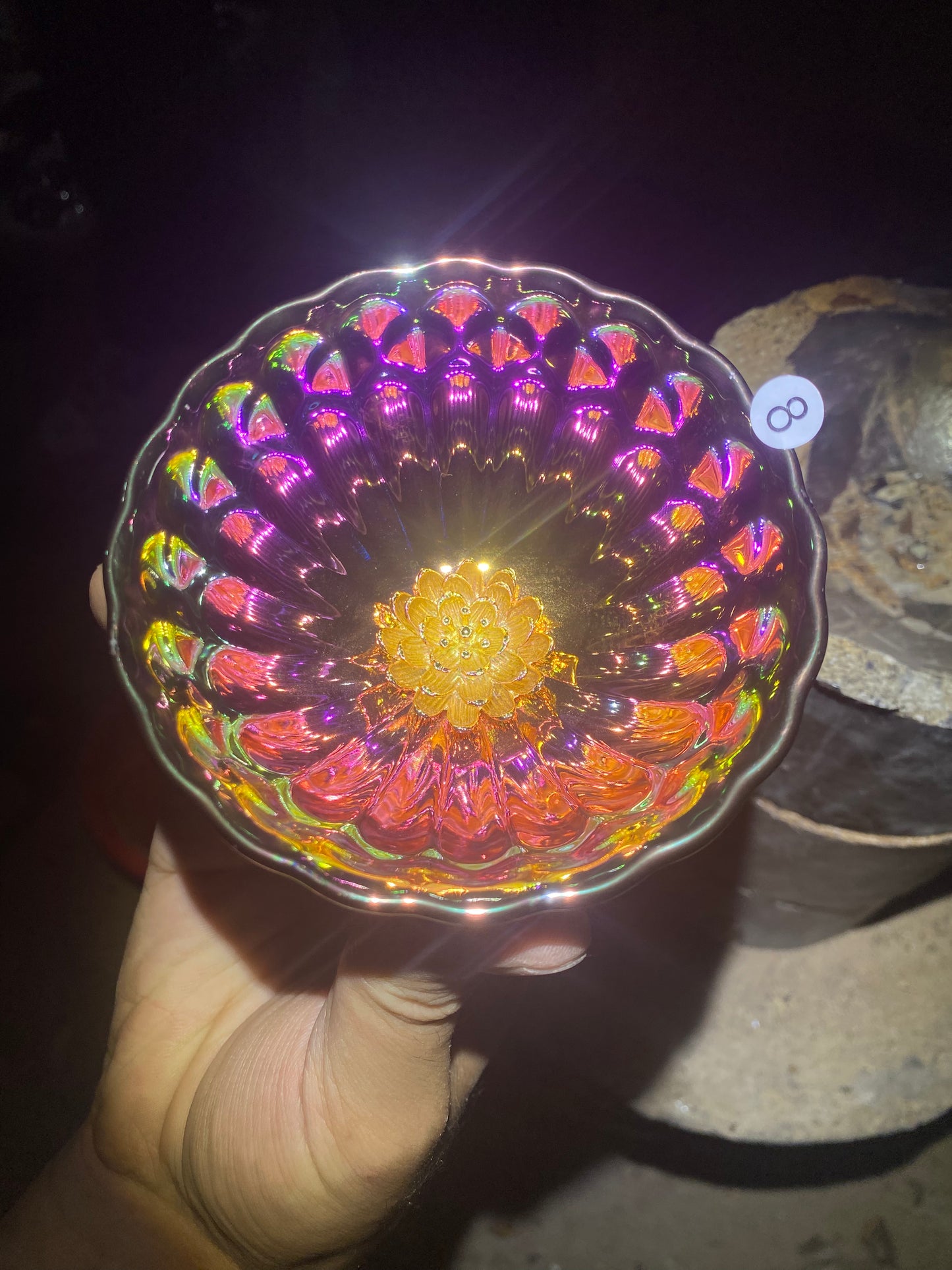 kiln open 8.22