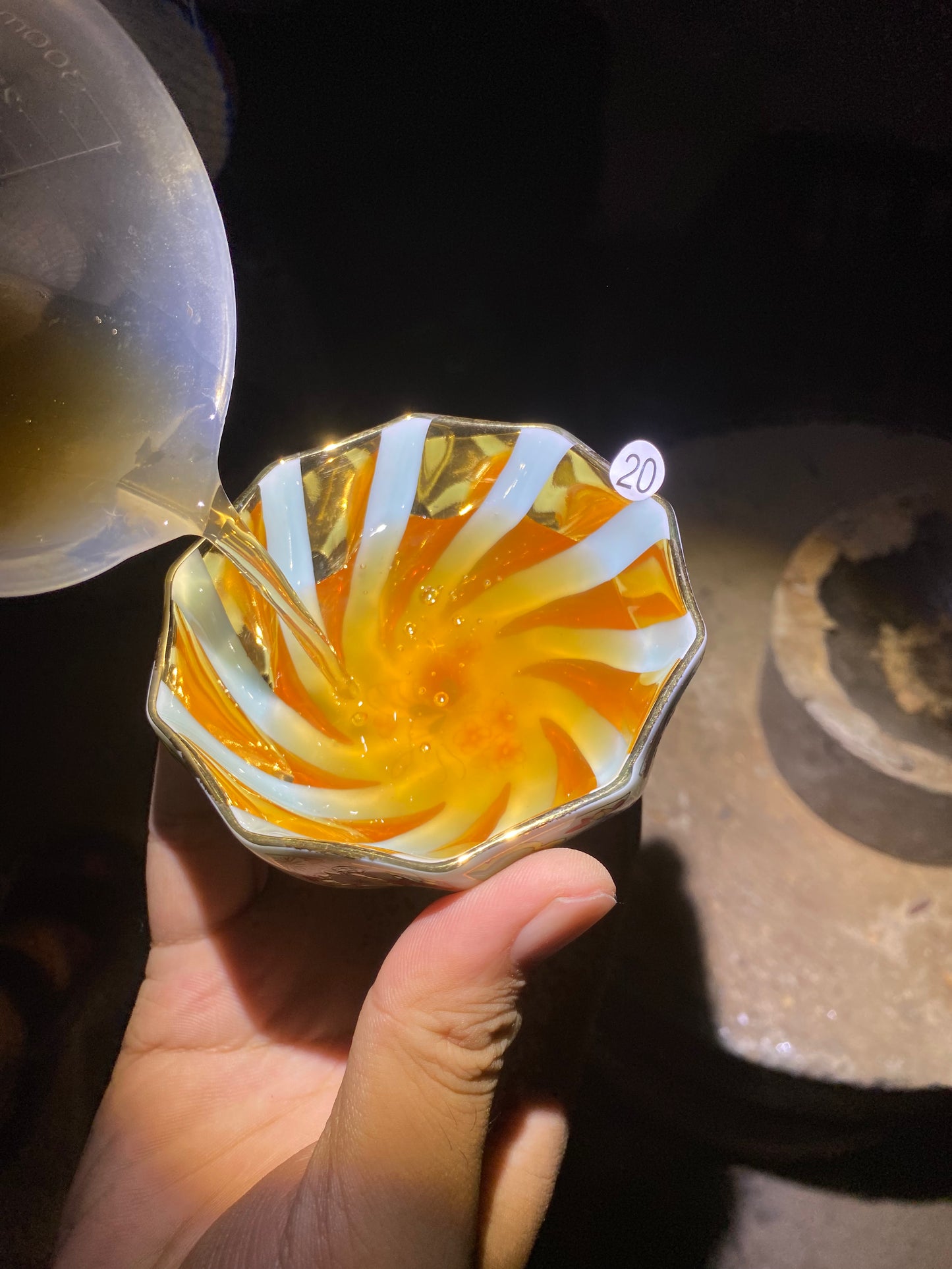 kiln open 8.22