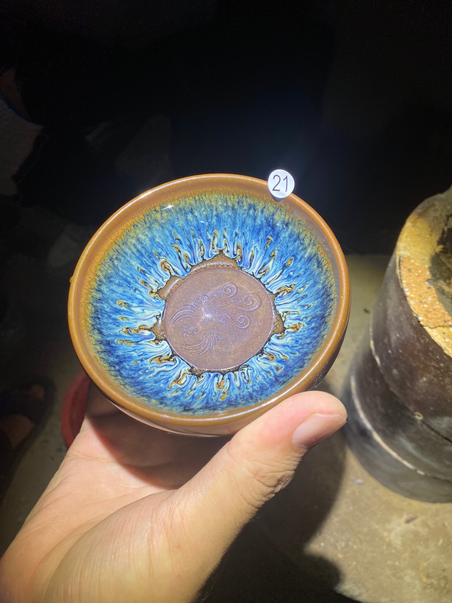 kiln open 8.22