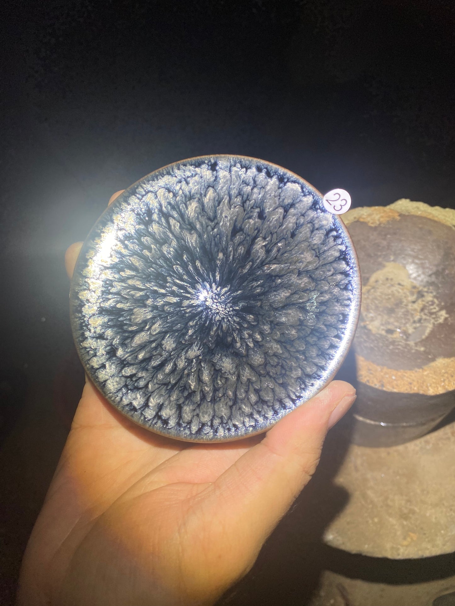 kiln open 8.22