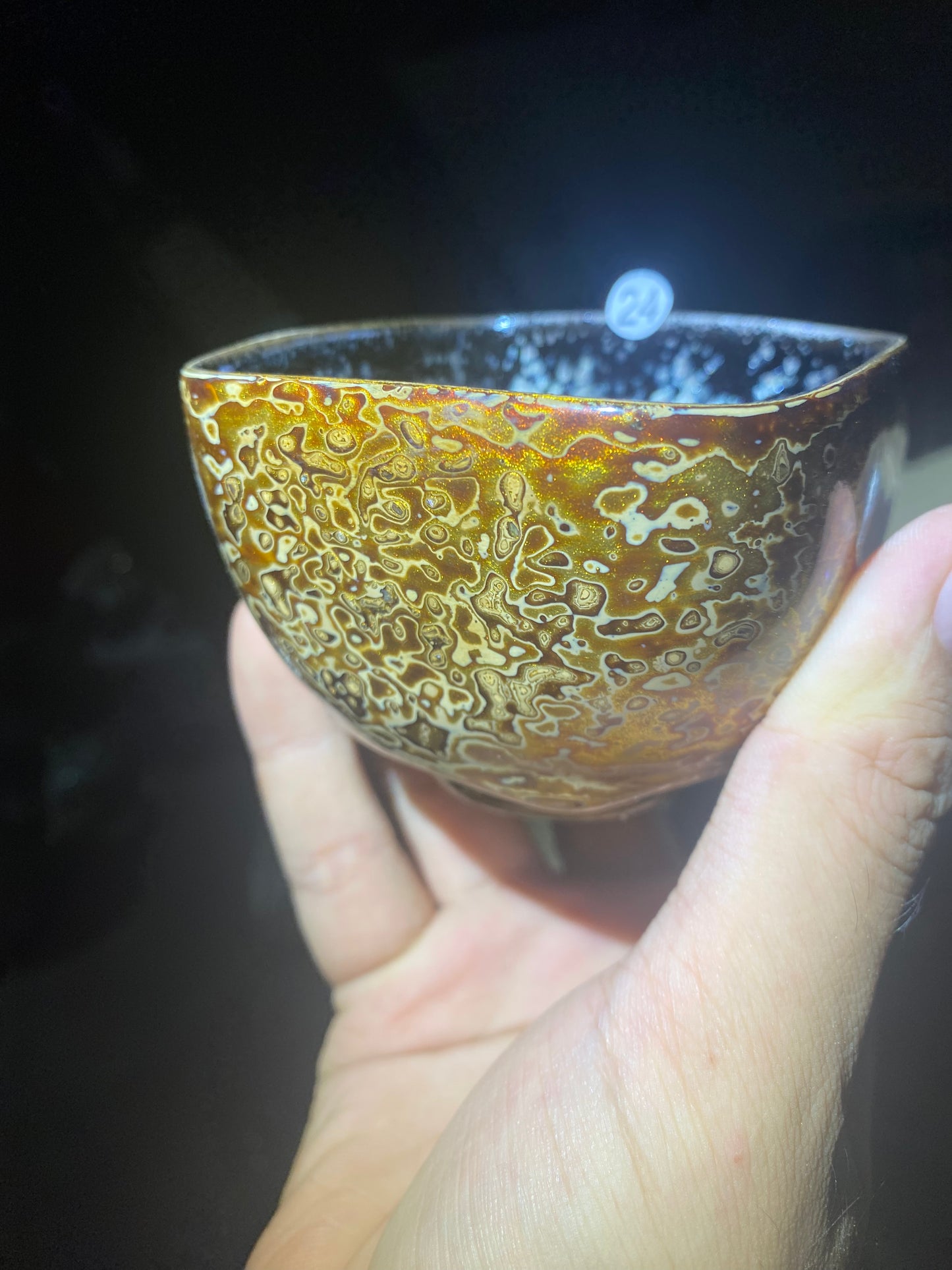 kiln open 8.22