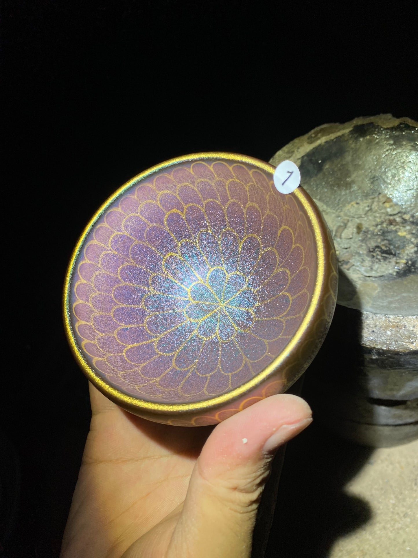 kiln open 8.25