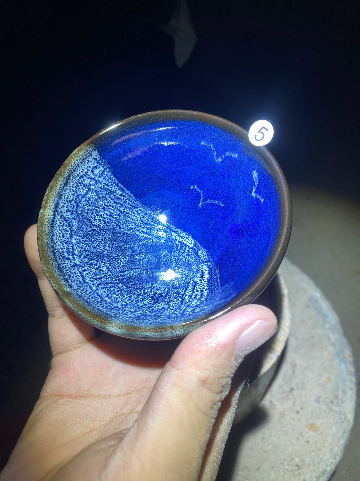 kiln open 8.25