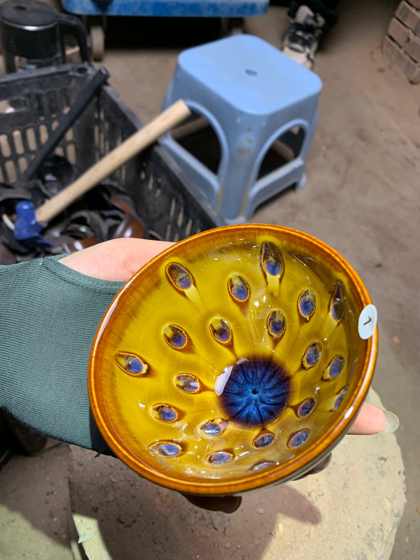 Grace kiln open 2.28