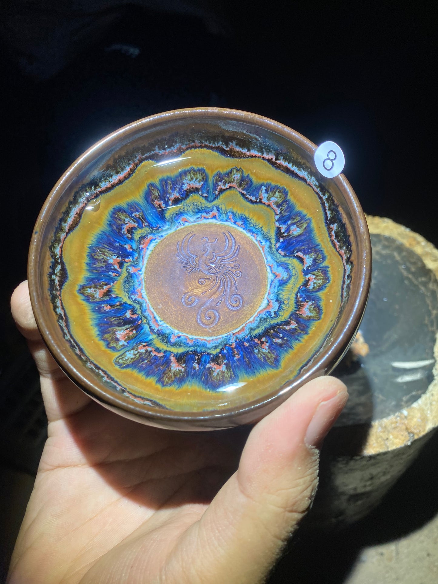 kiln open 8.25