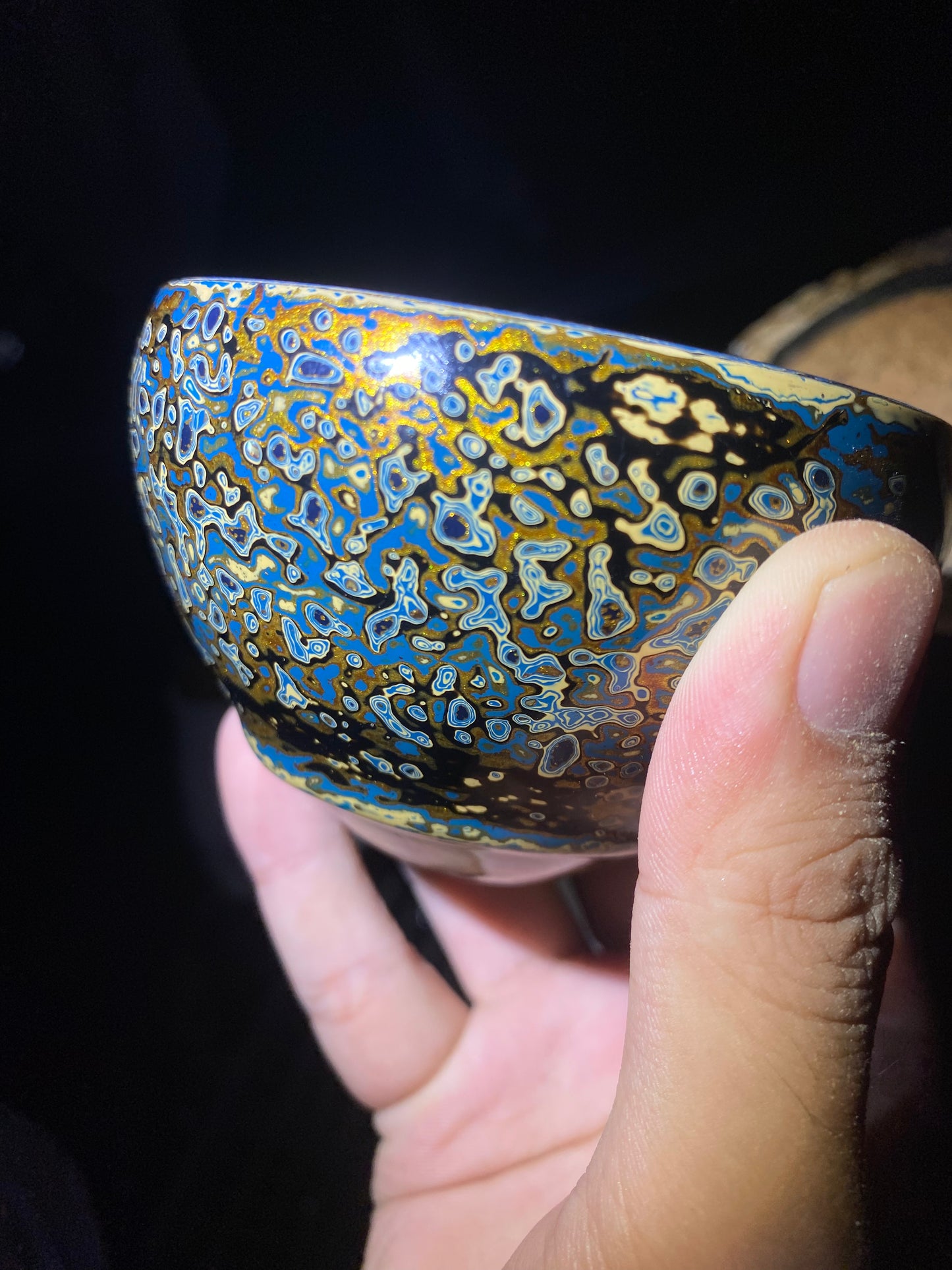 kiln open 8.25