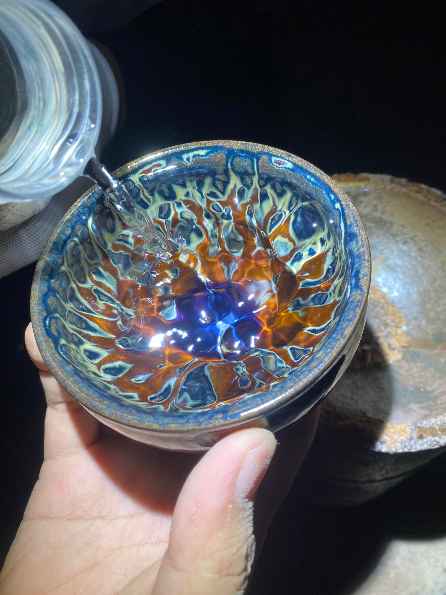 kiln open 8.25