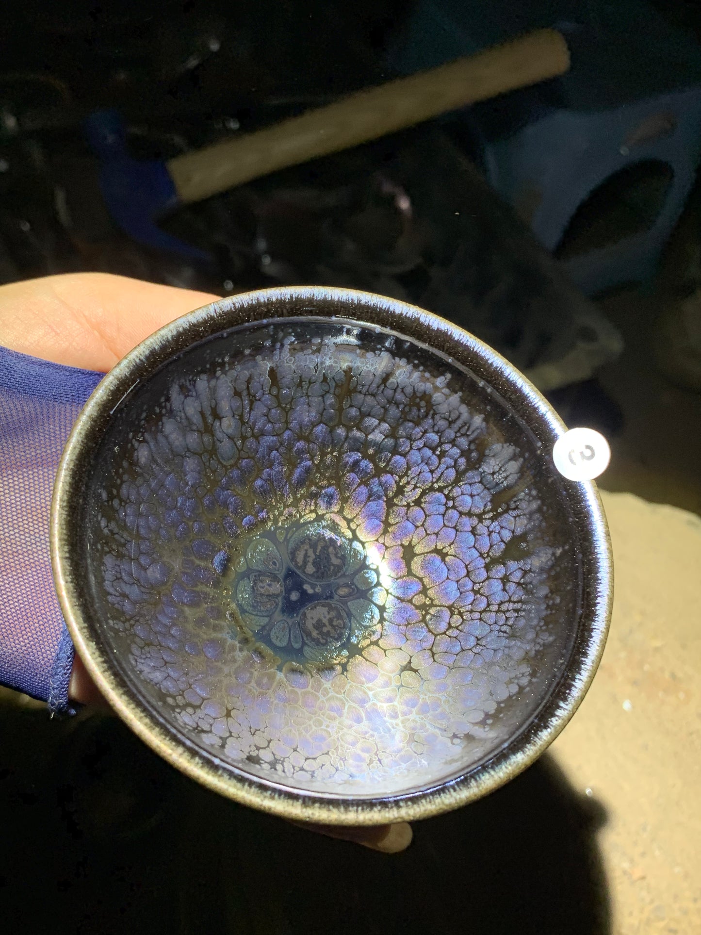 Grace kiln open 3.2