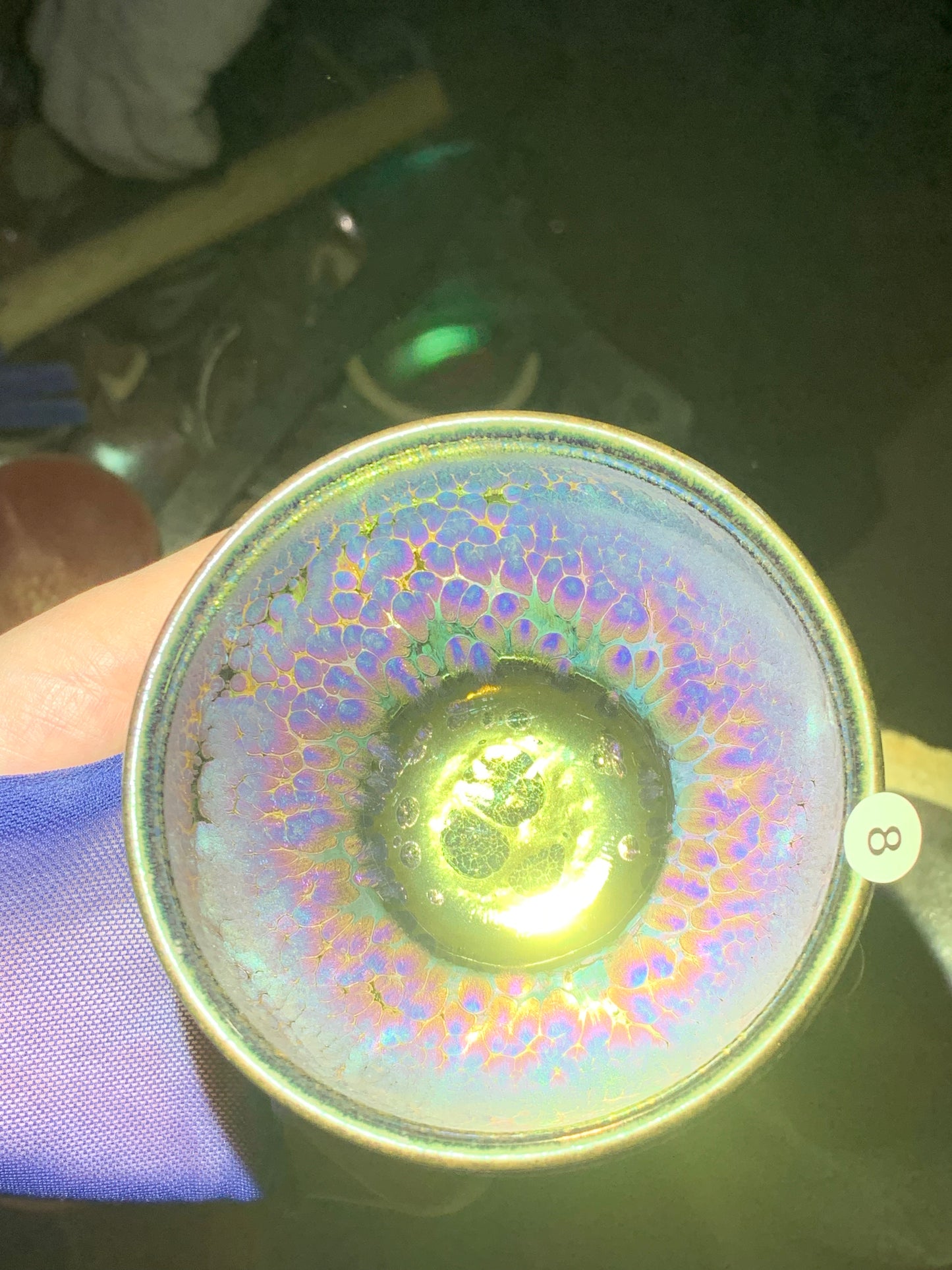 Grace kiln open 3.2