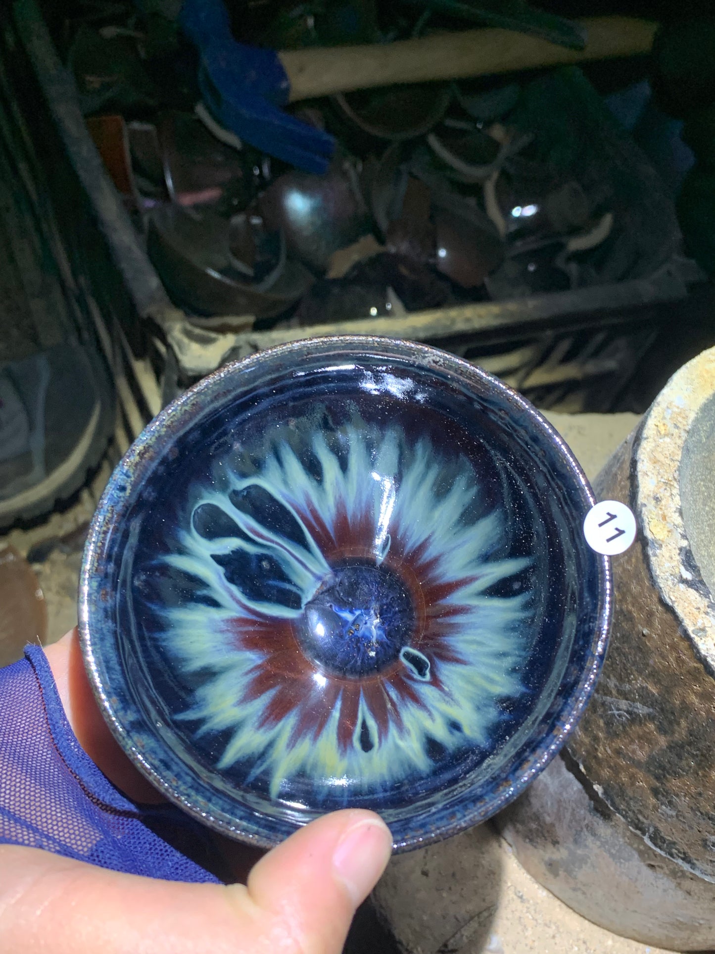 Grace kiln open 3.2