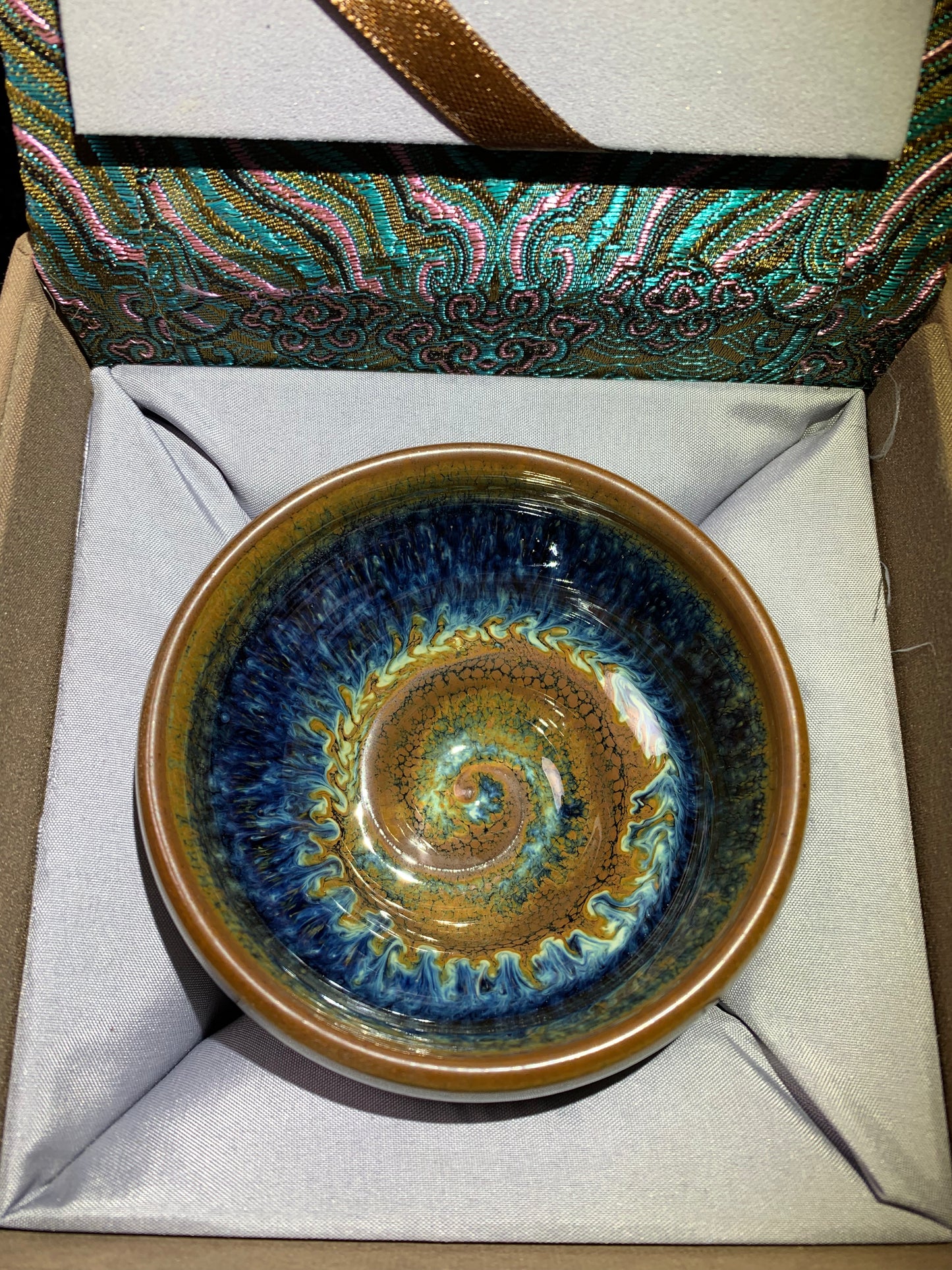 Kiln opening 3.7