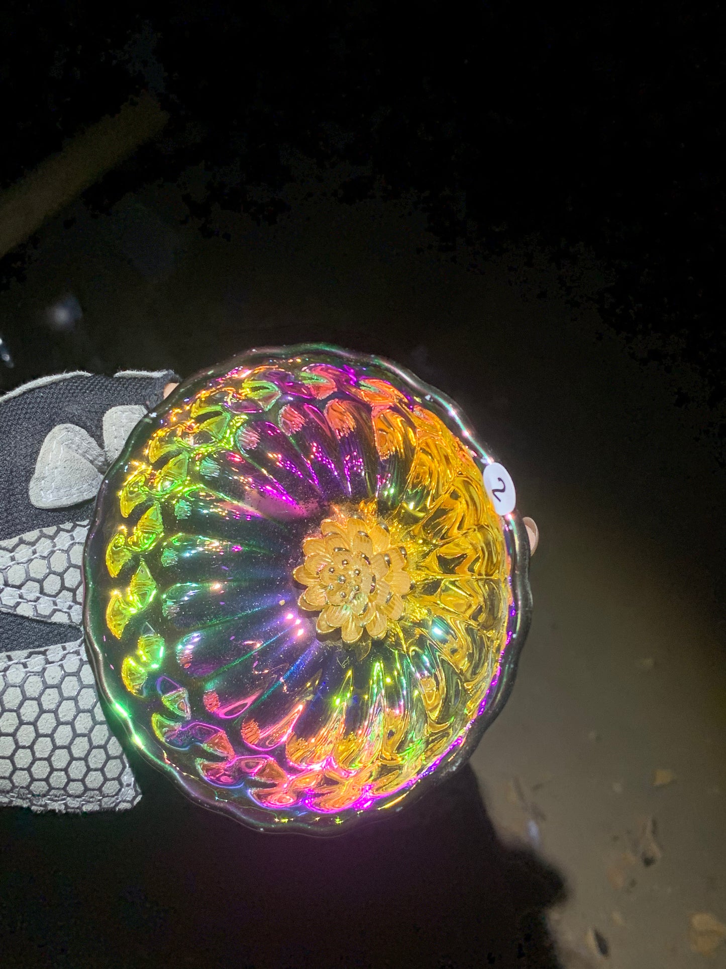 Kiln opening 3.9