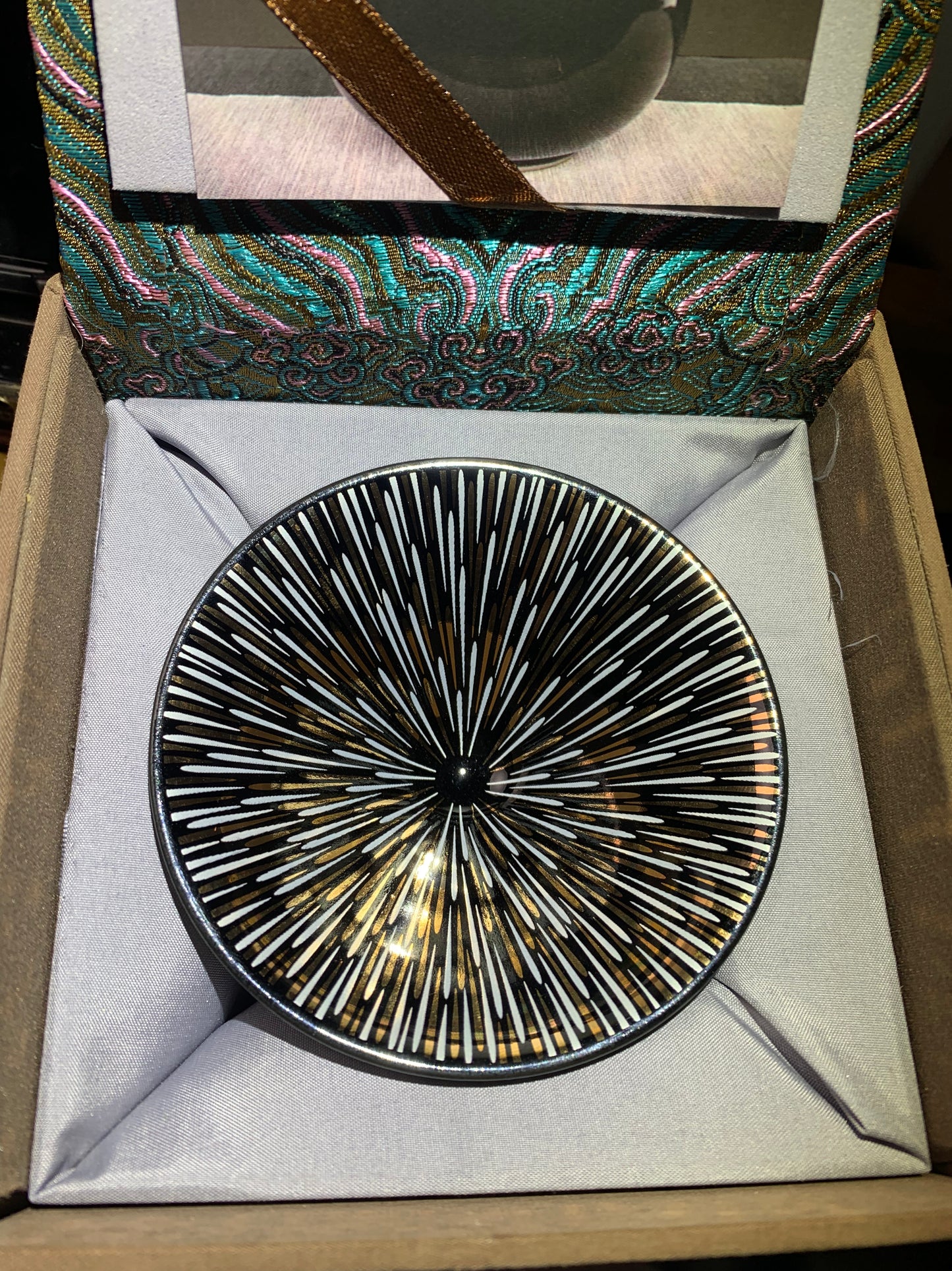 Kiln opening 3.9