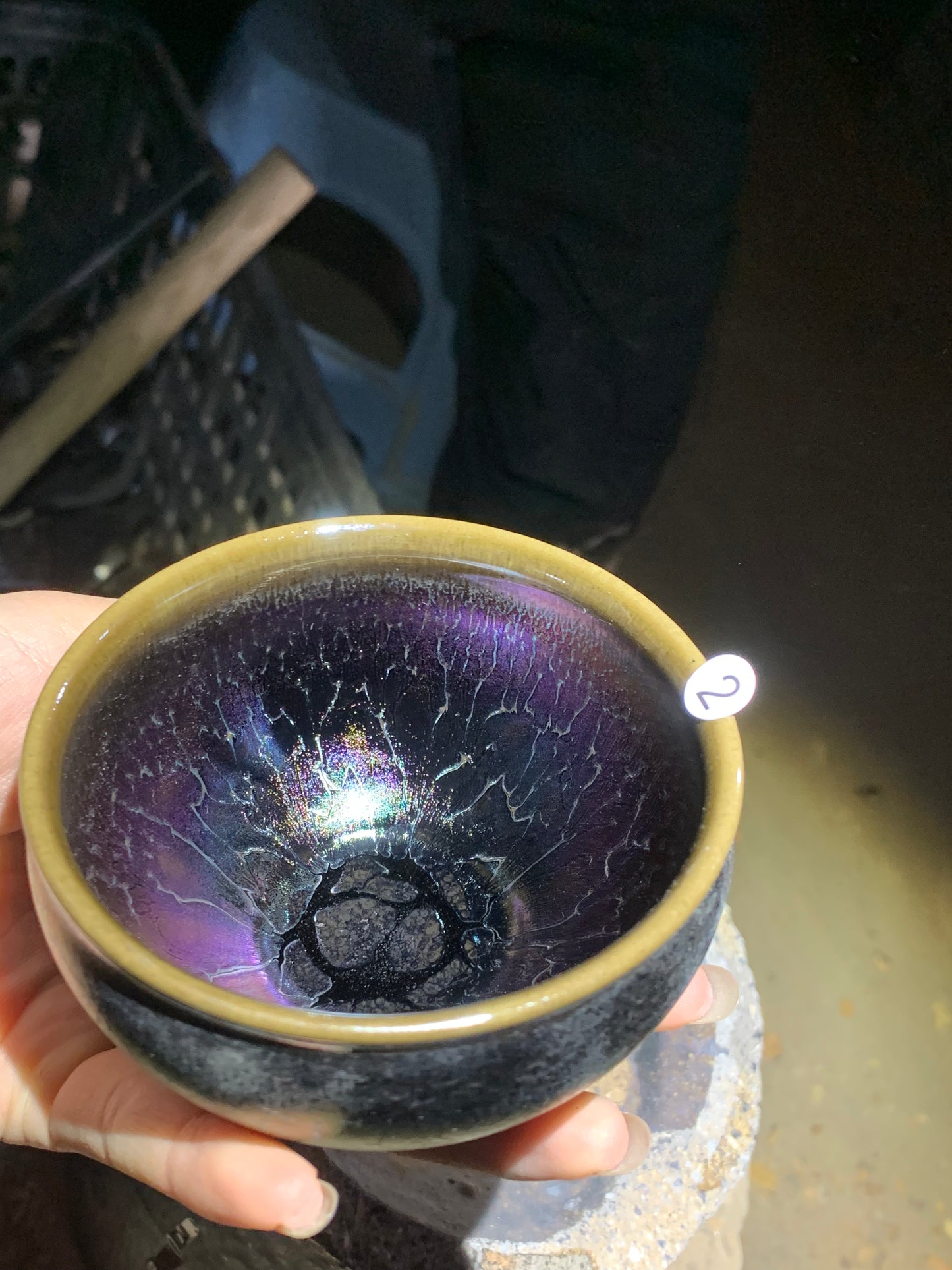 Kiln opening 3.10