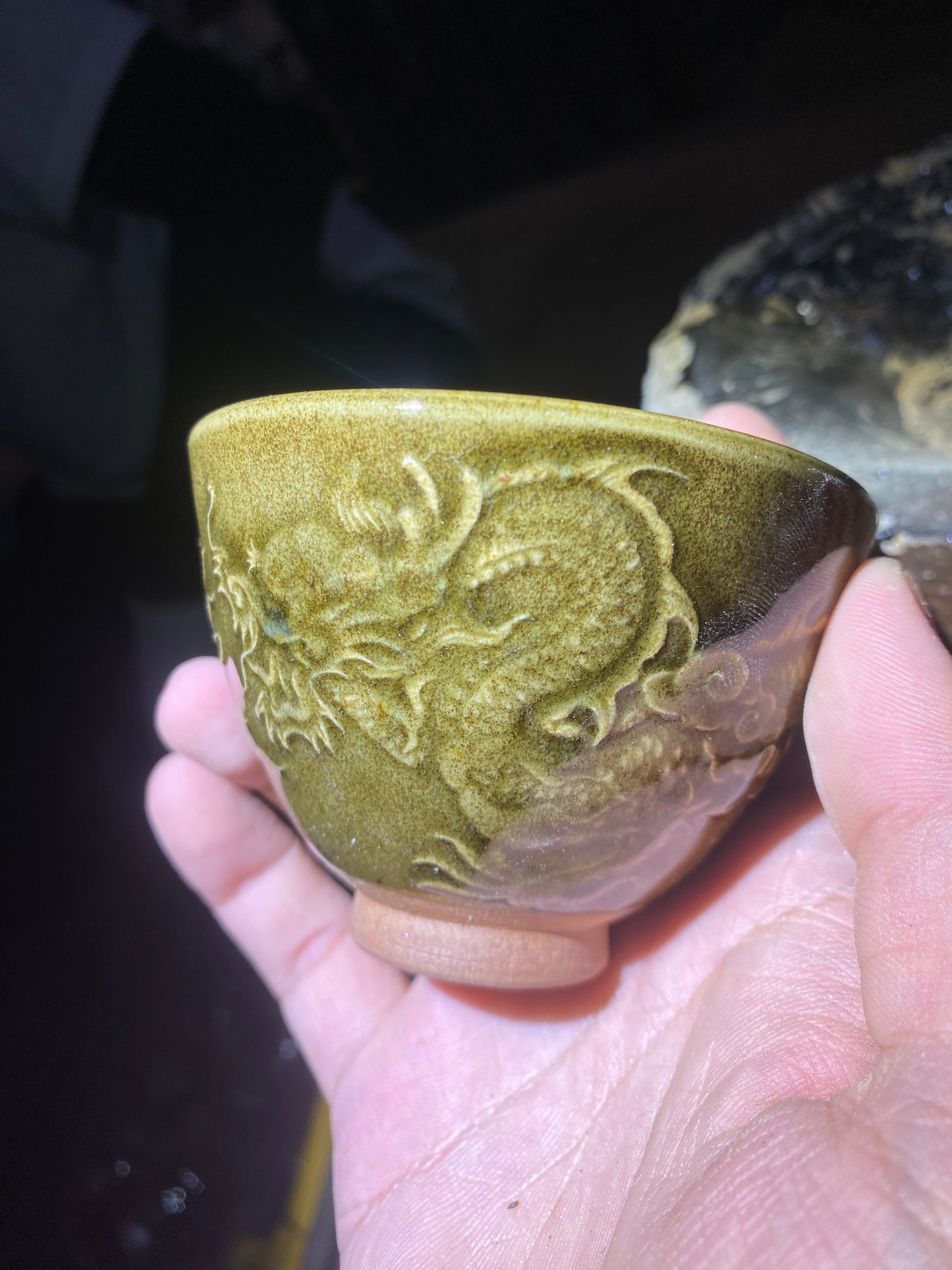 kiln open 8.30