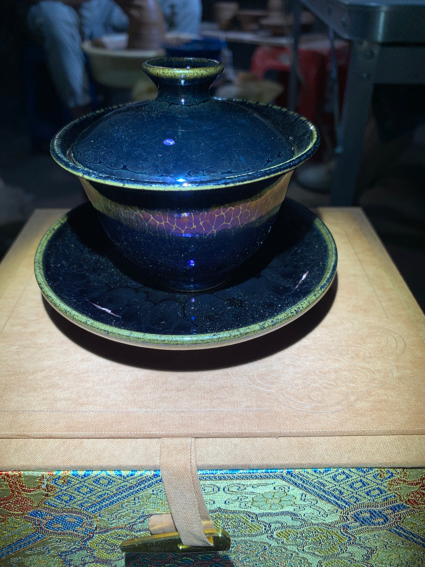 Master Li Jinhua 5.1