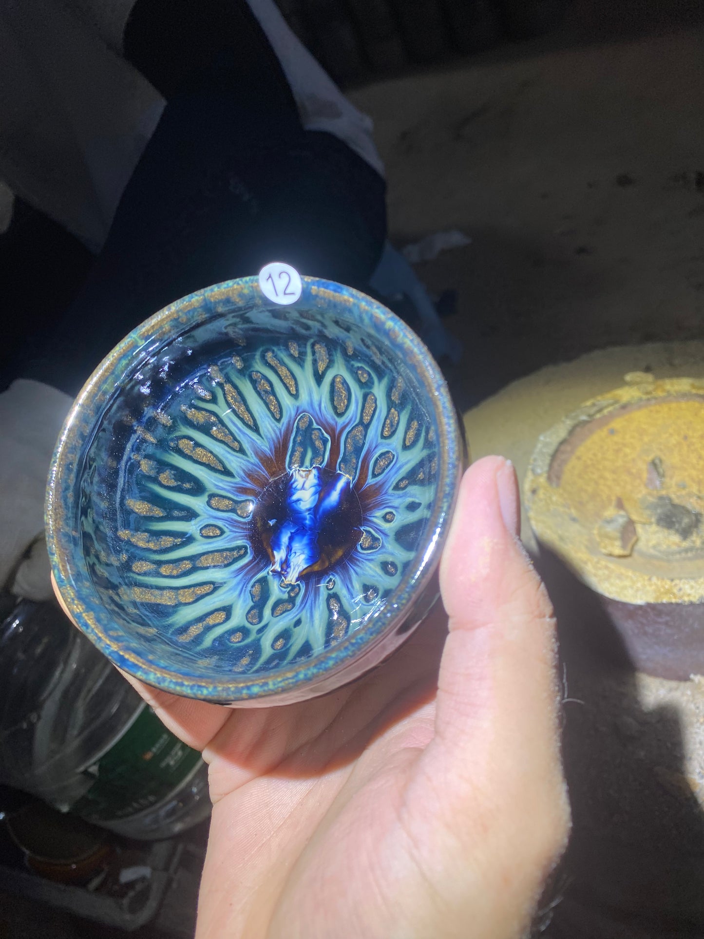kiln open 8.30