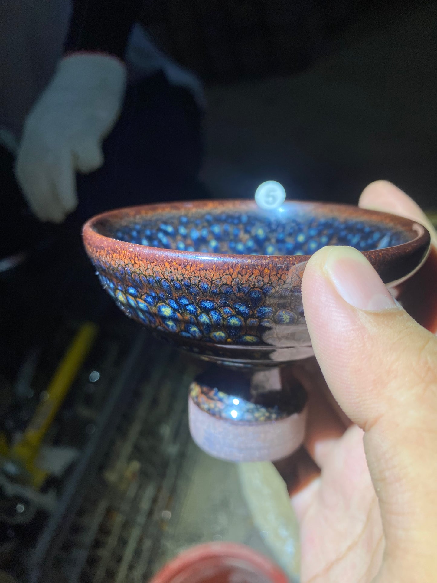 kiln open 9.1