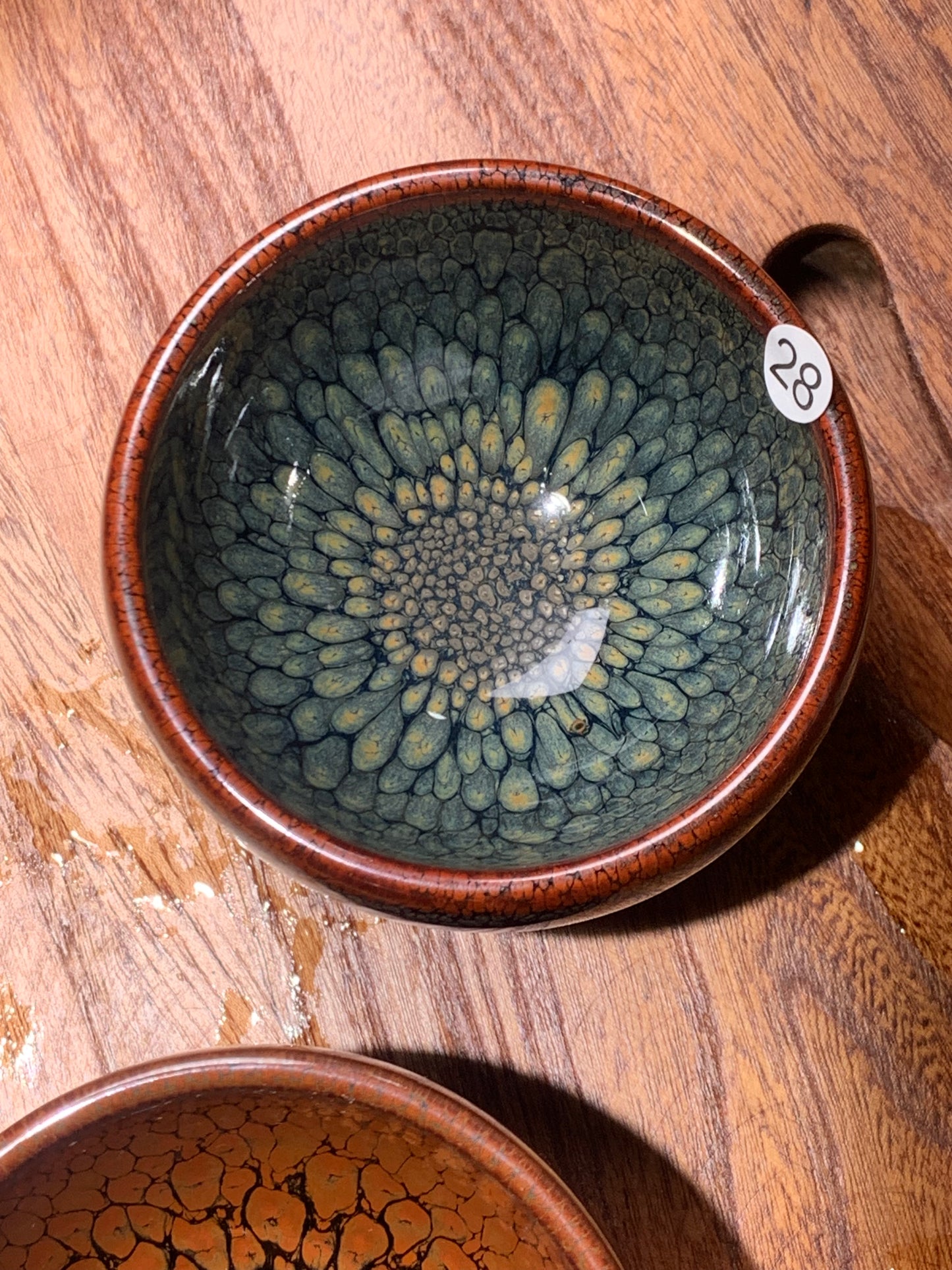 Selected teacups 2025.5.16