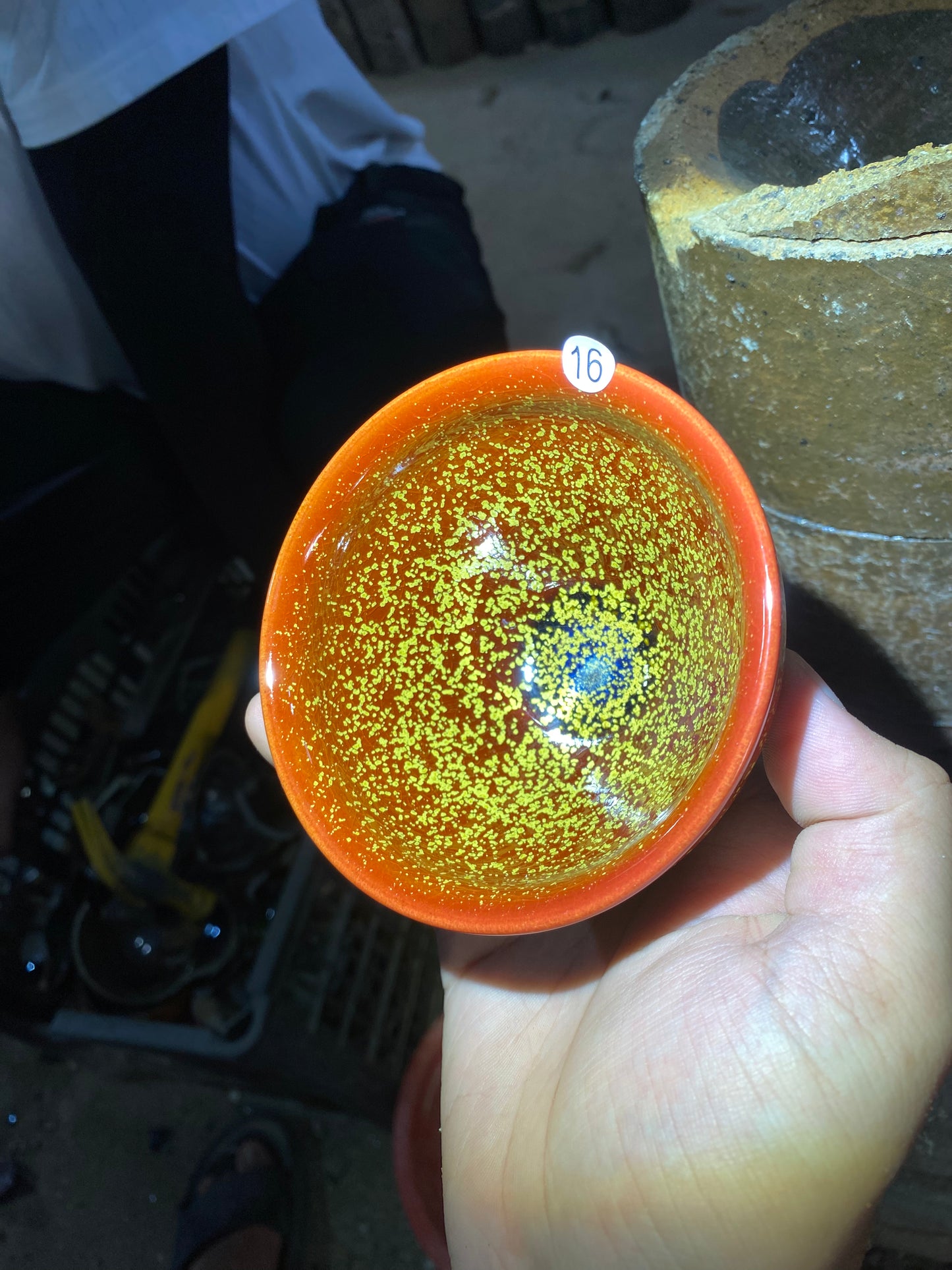 kiln open 9.1