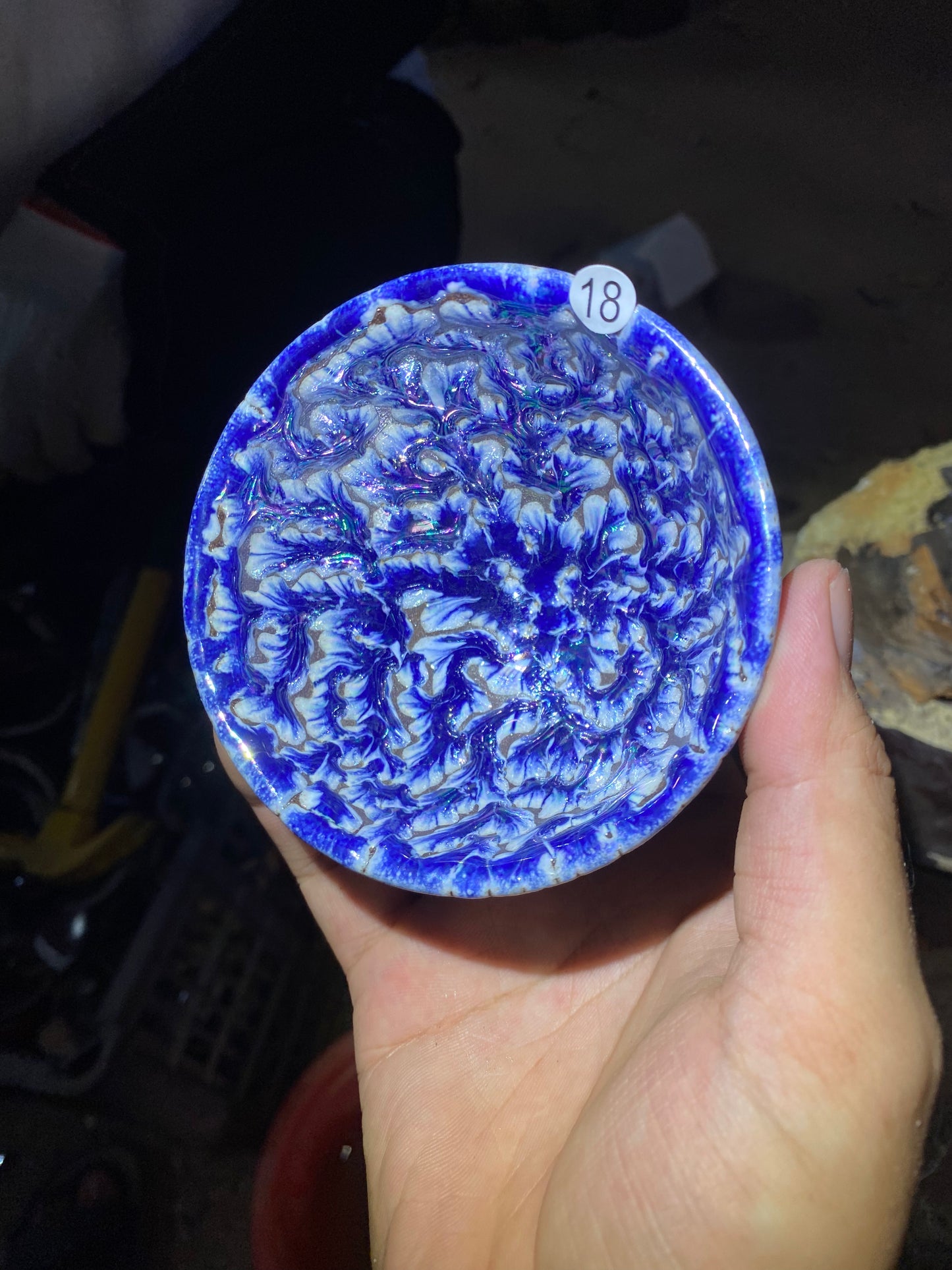kiln open 9.1