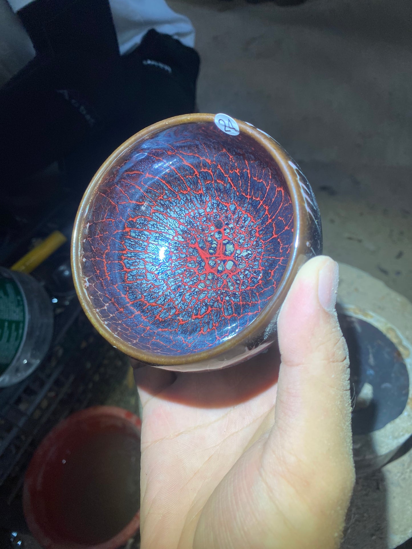 kiln open 9.2
