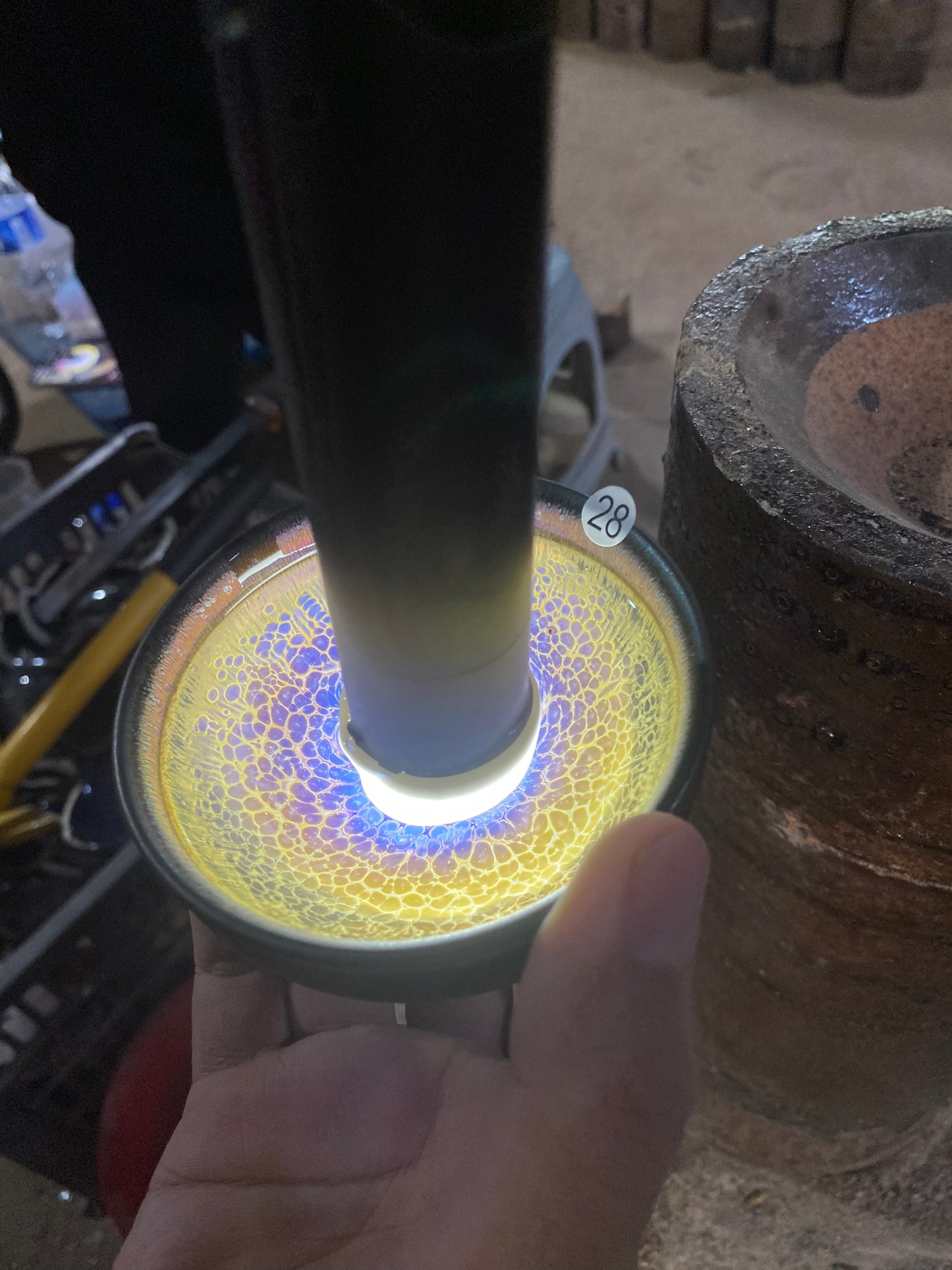 kiln open 9.2