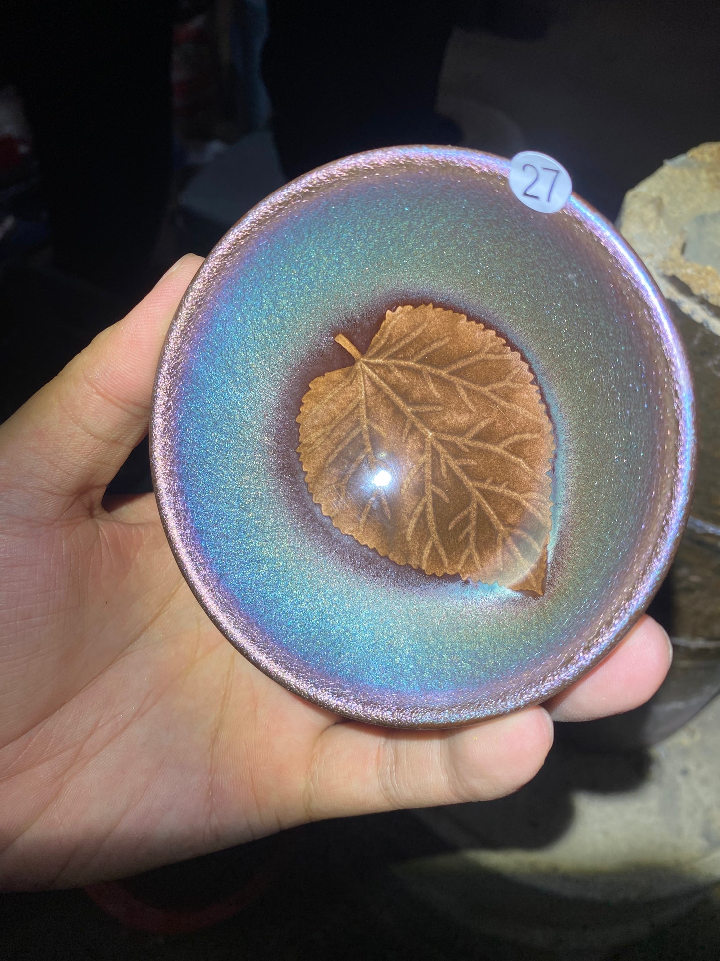 kiln open 9.3