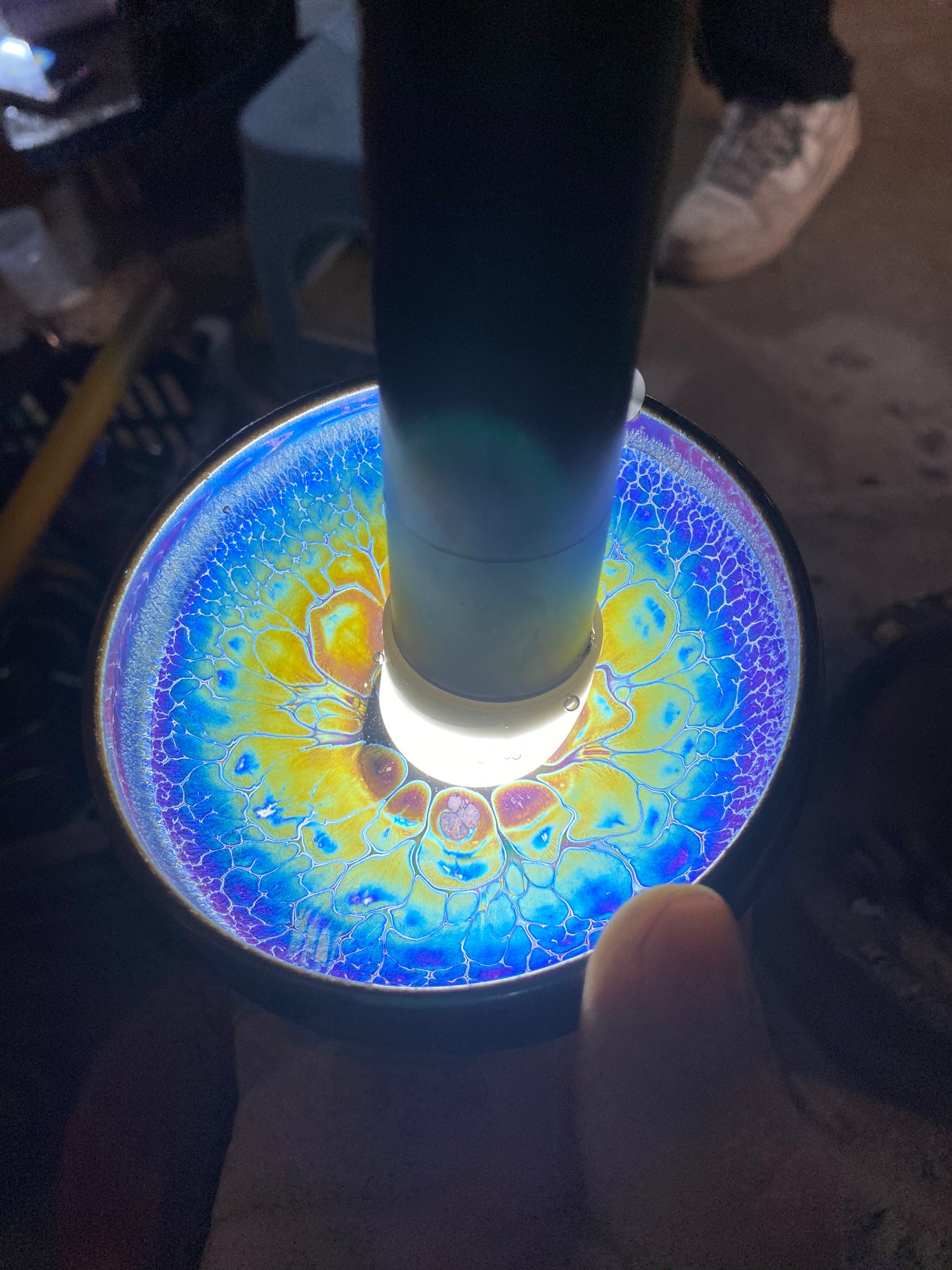 kiln open 9.5
