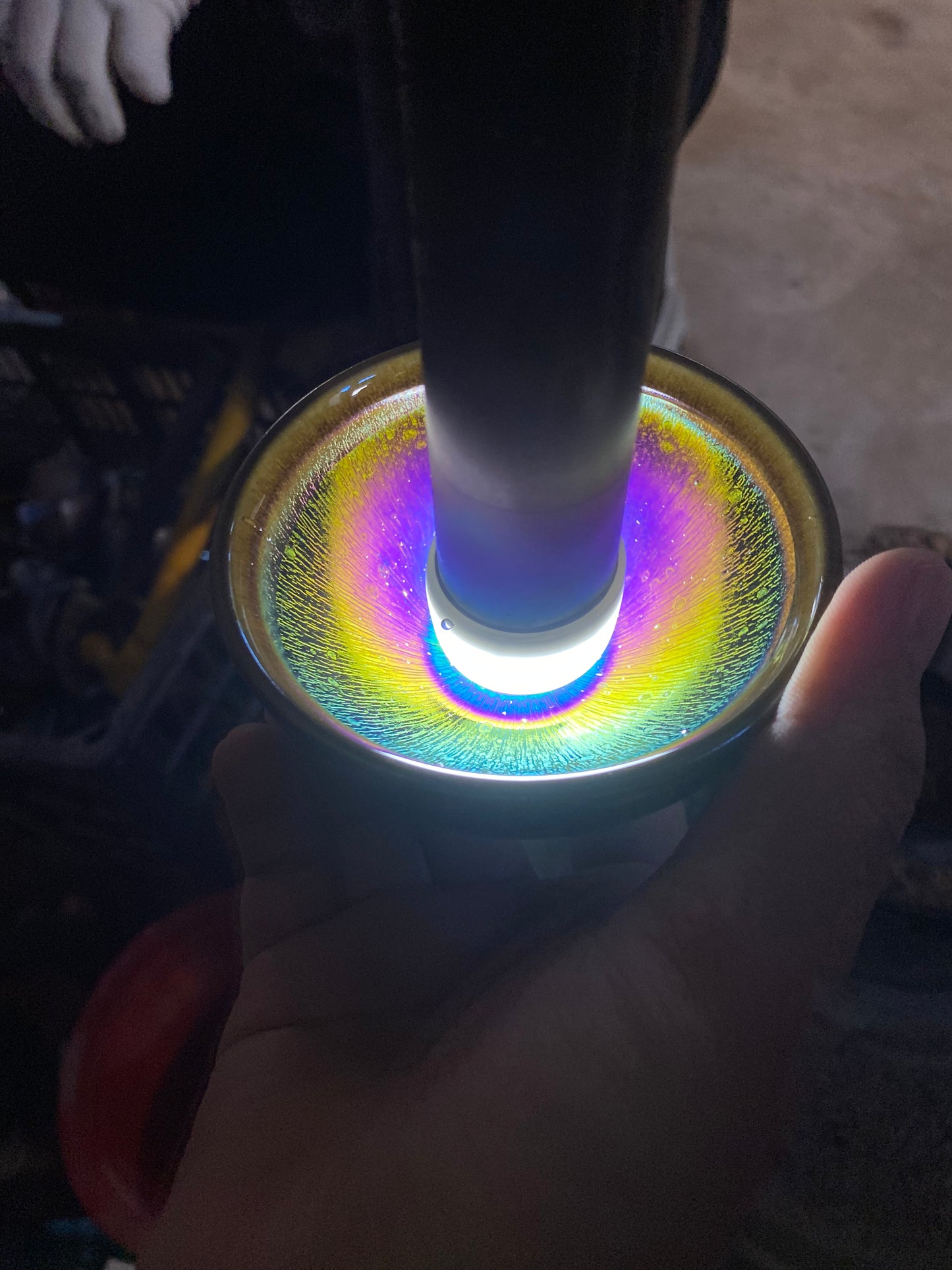 kiln open 9.6