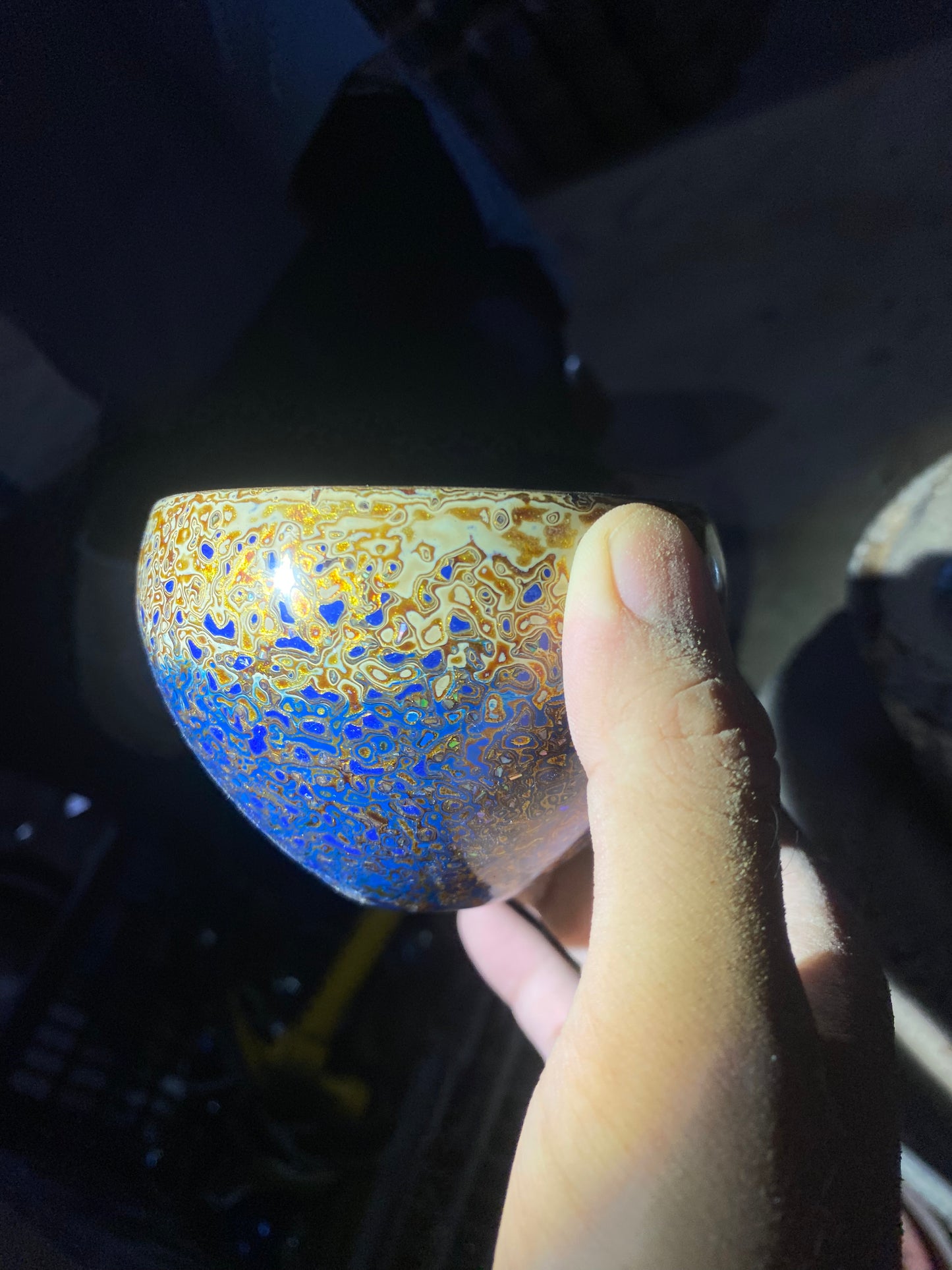 kiln open 9.6