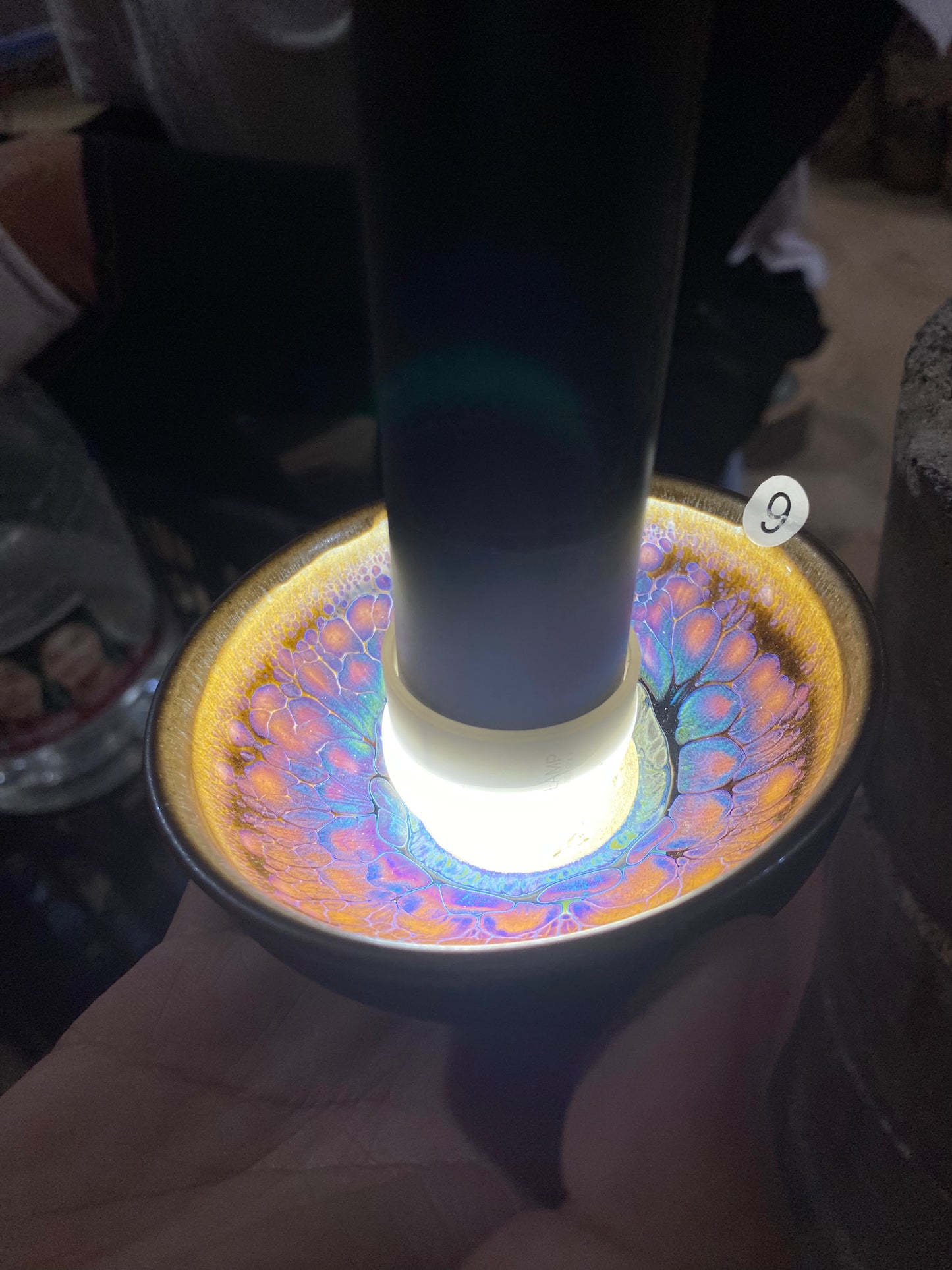 kiln open 9.7