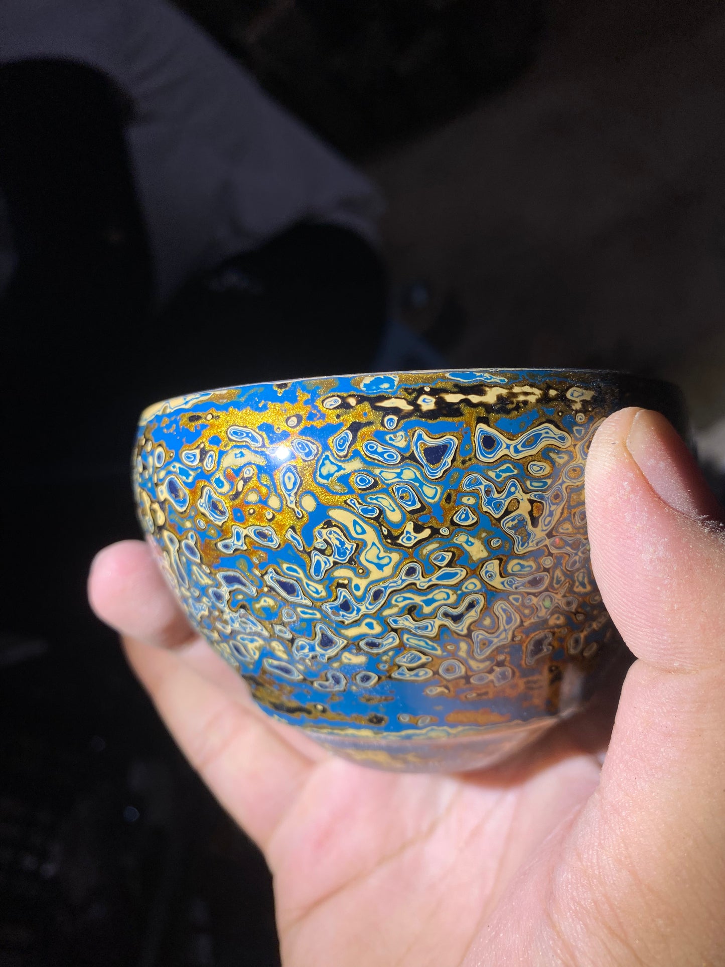 kiln open 9.7