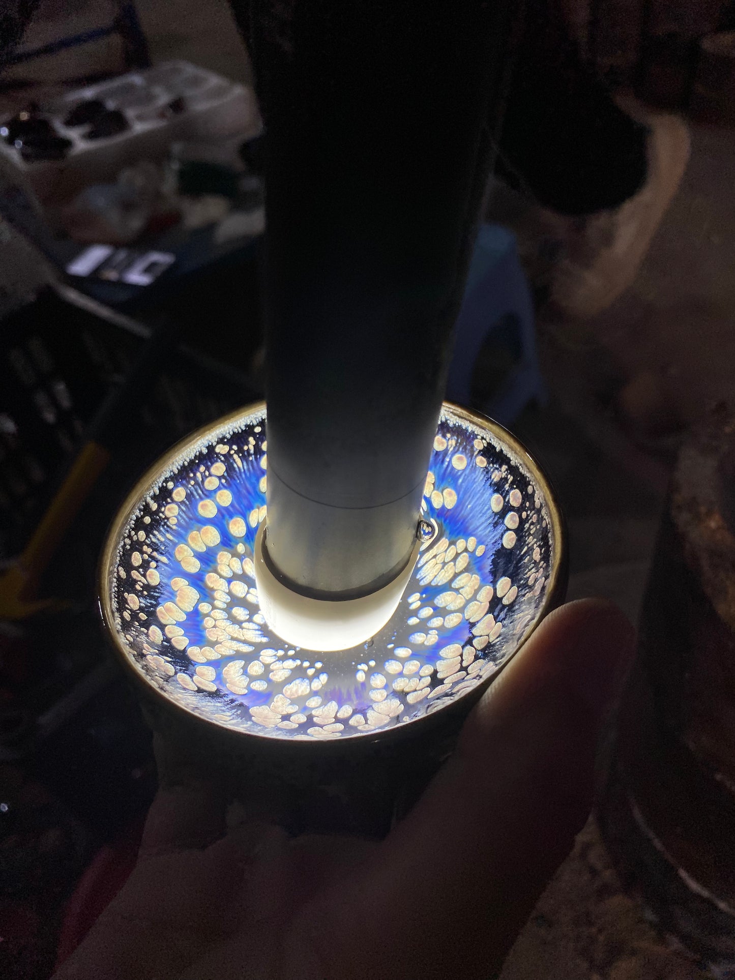 kiln open 9.7