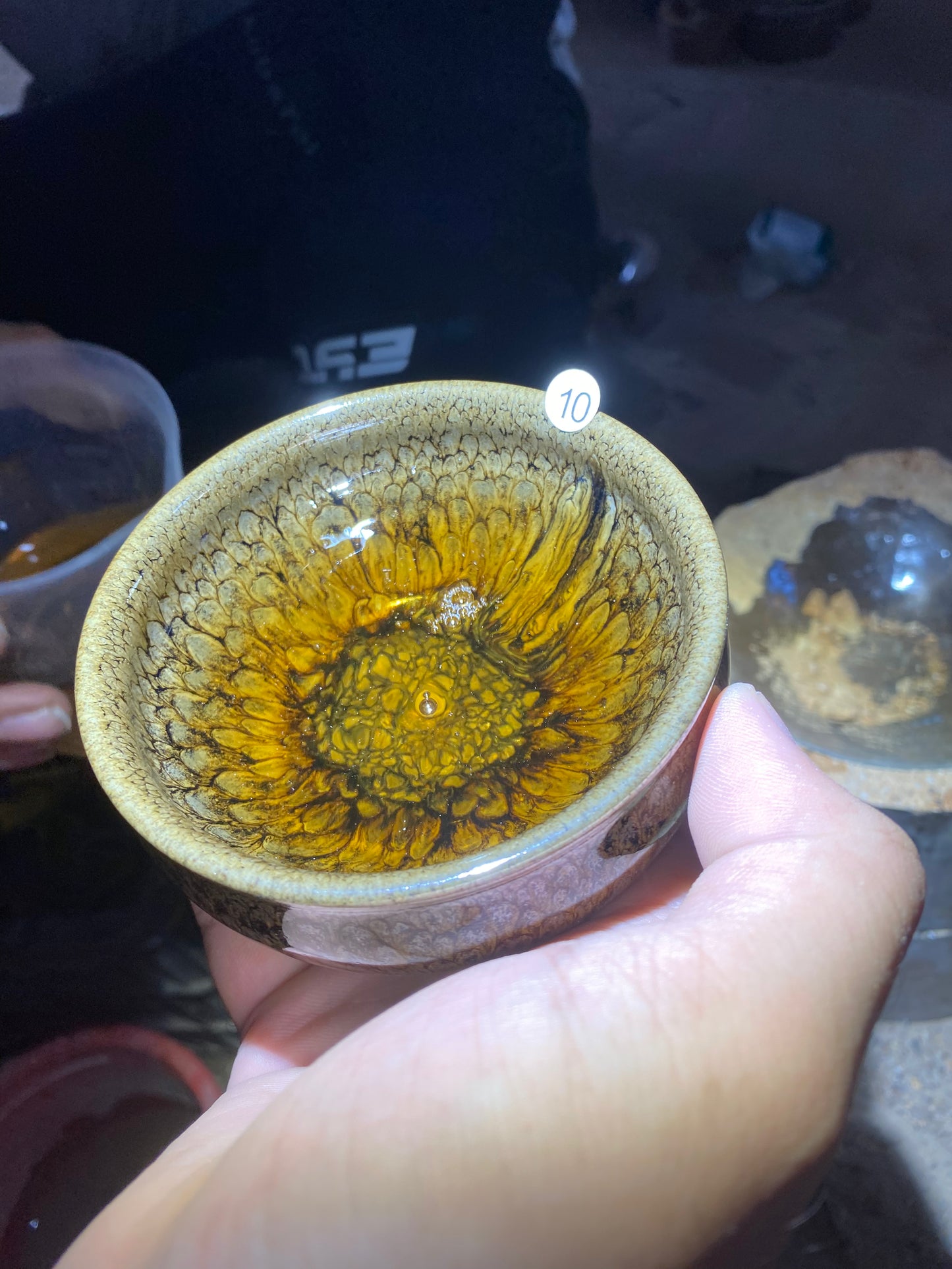 kiln open 9.8