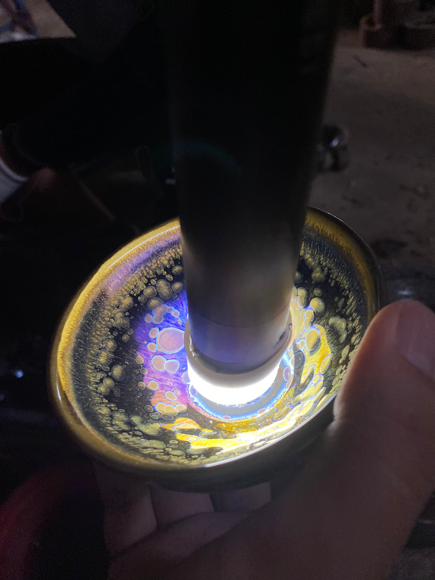 kiln open 9.8