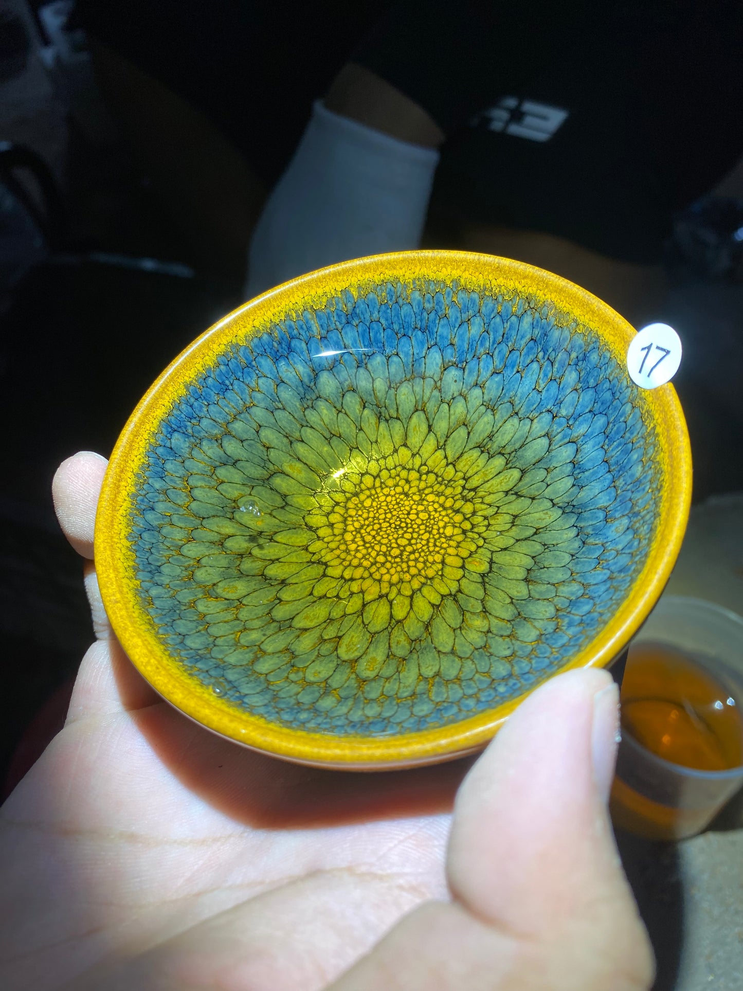 kiln open 9.8