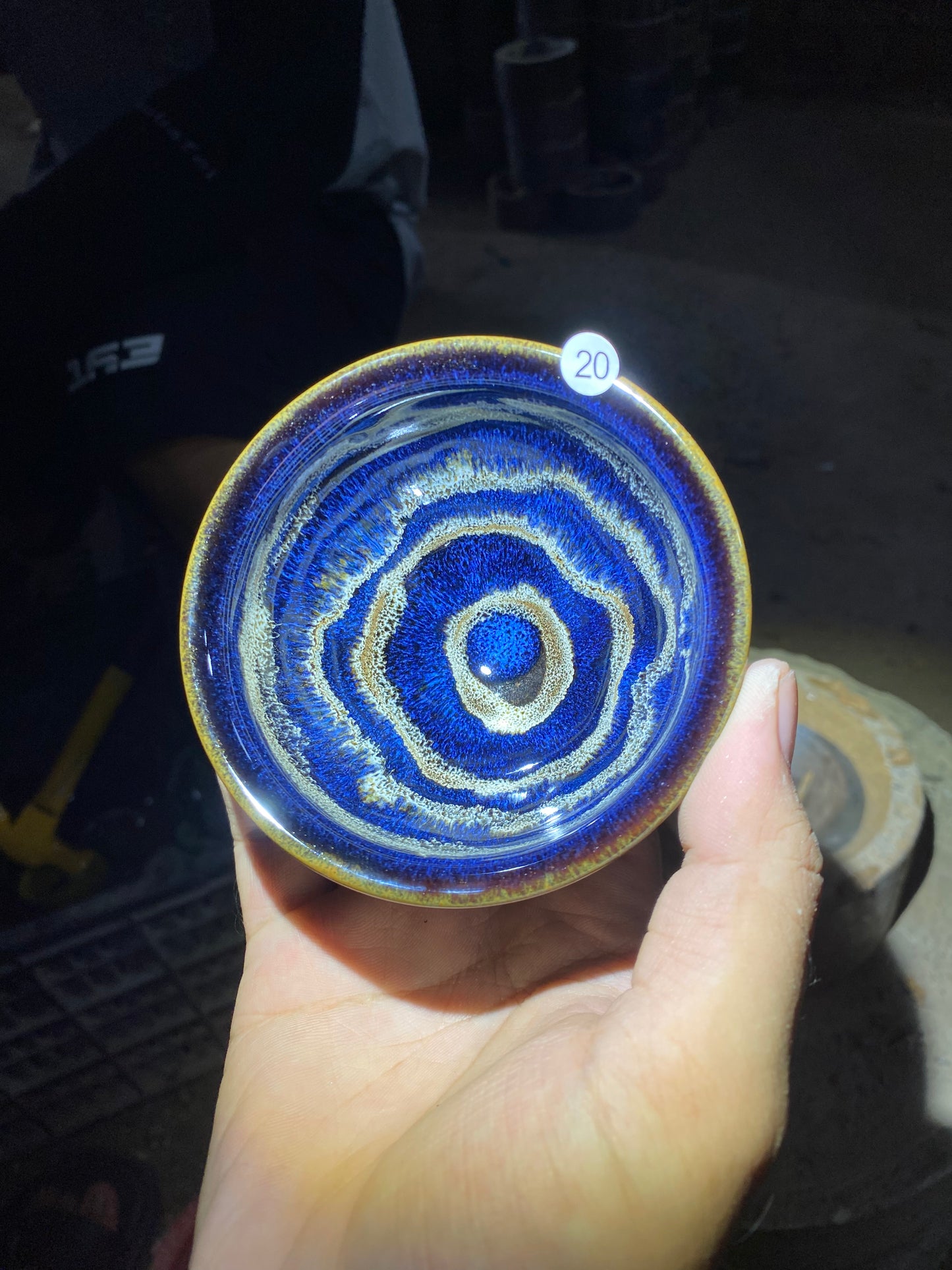kiln open 9.8